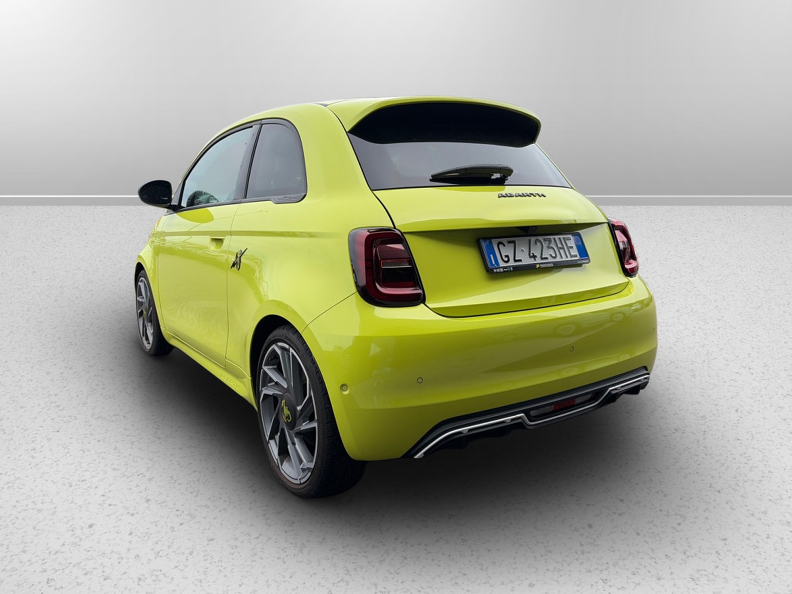 PRONTOAUTO Abarth 500e