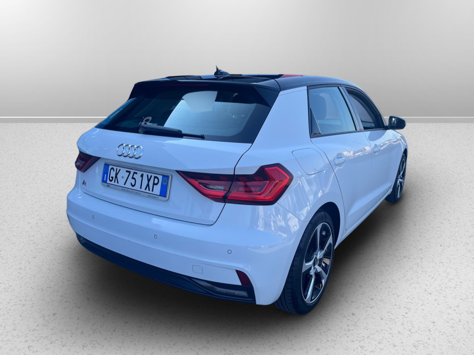 PRONTOAUTO Audi A1