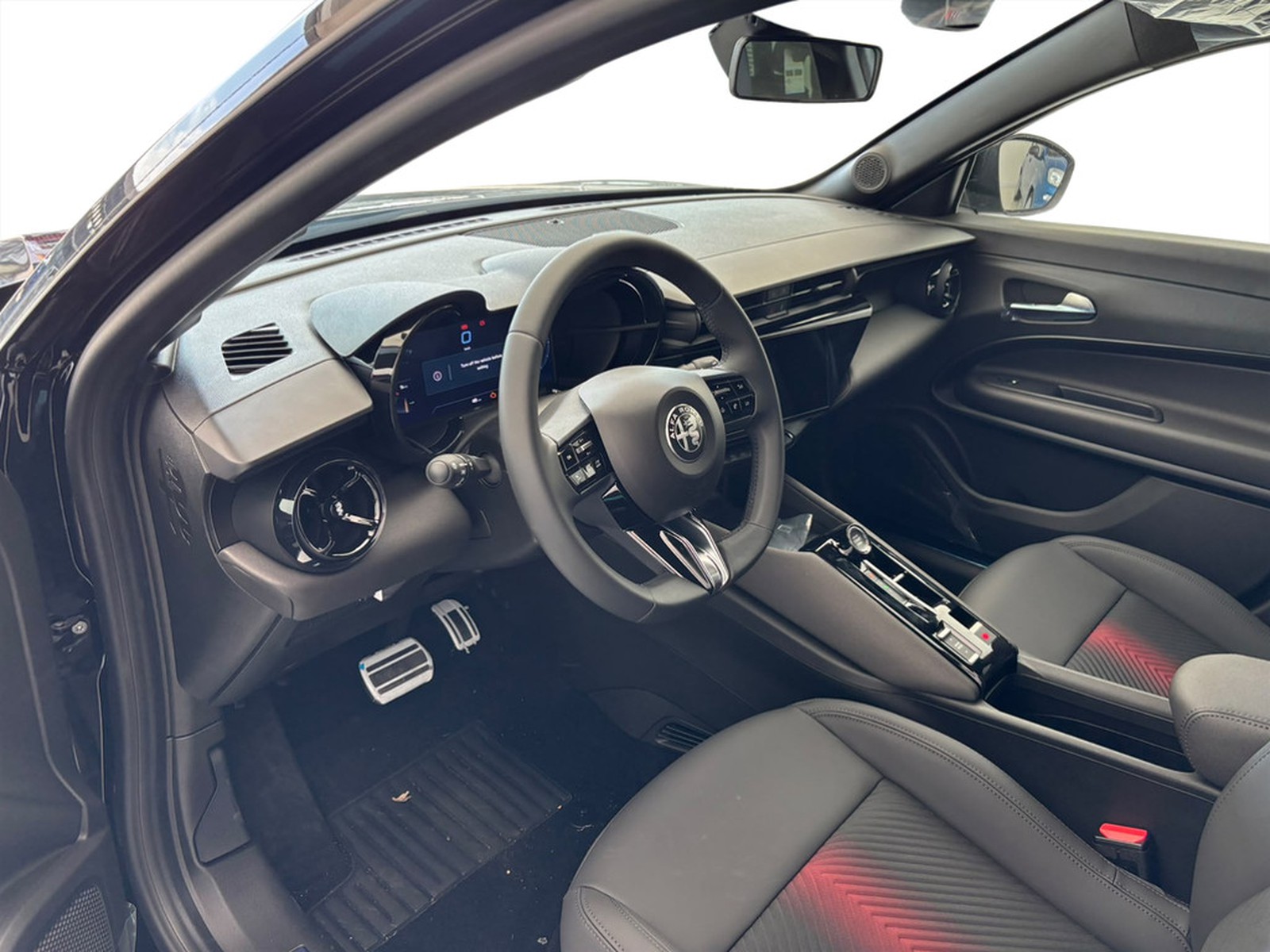 PRONTOAUTO Alfa Romeo Junior