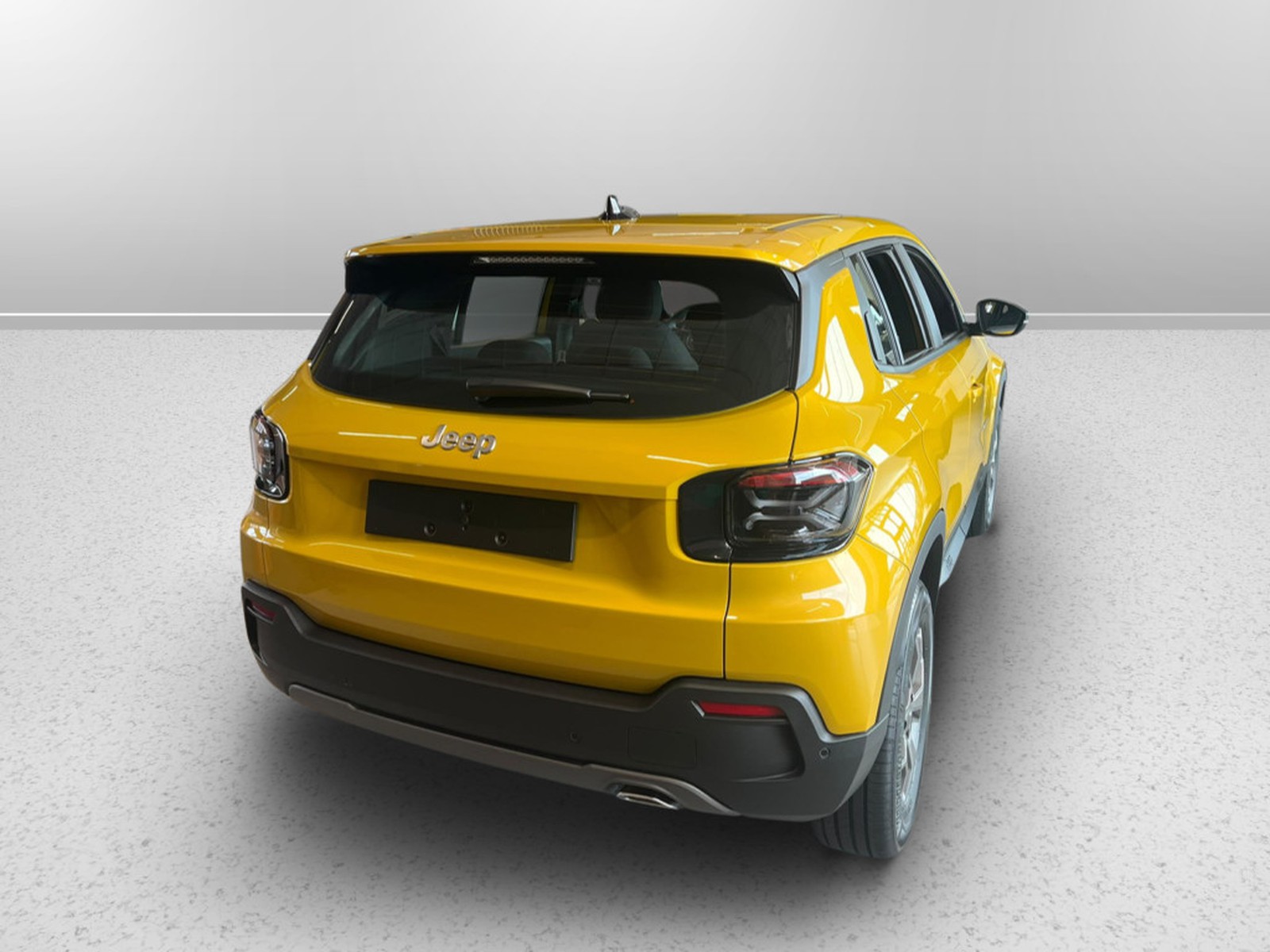 PRONTOAUTO Jeep Avenger