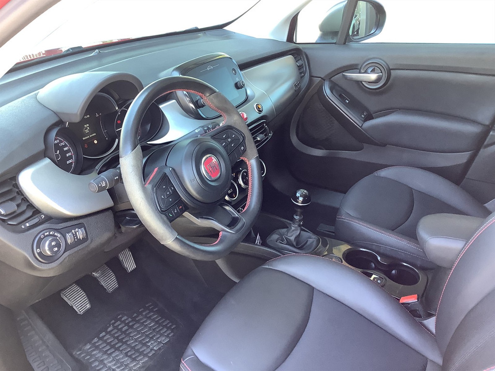 PRONTOAUTO Fiat 500X