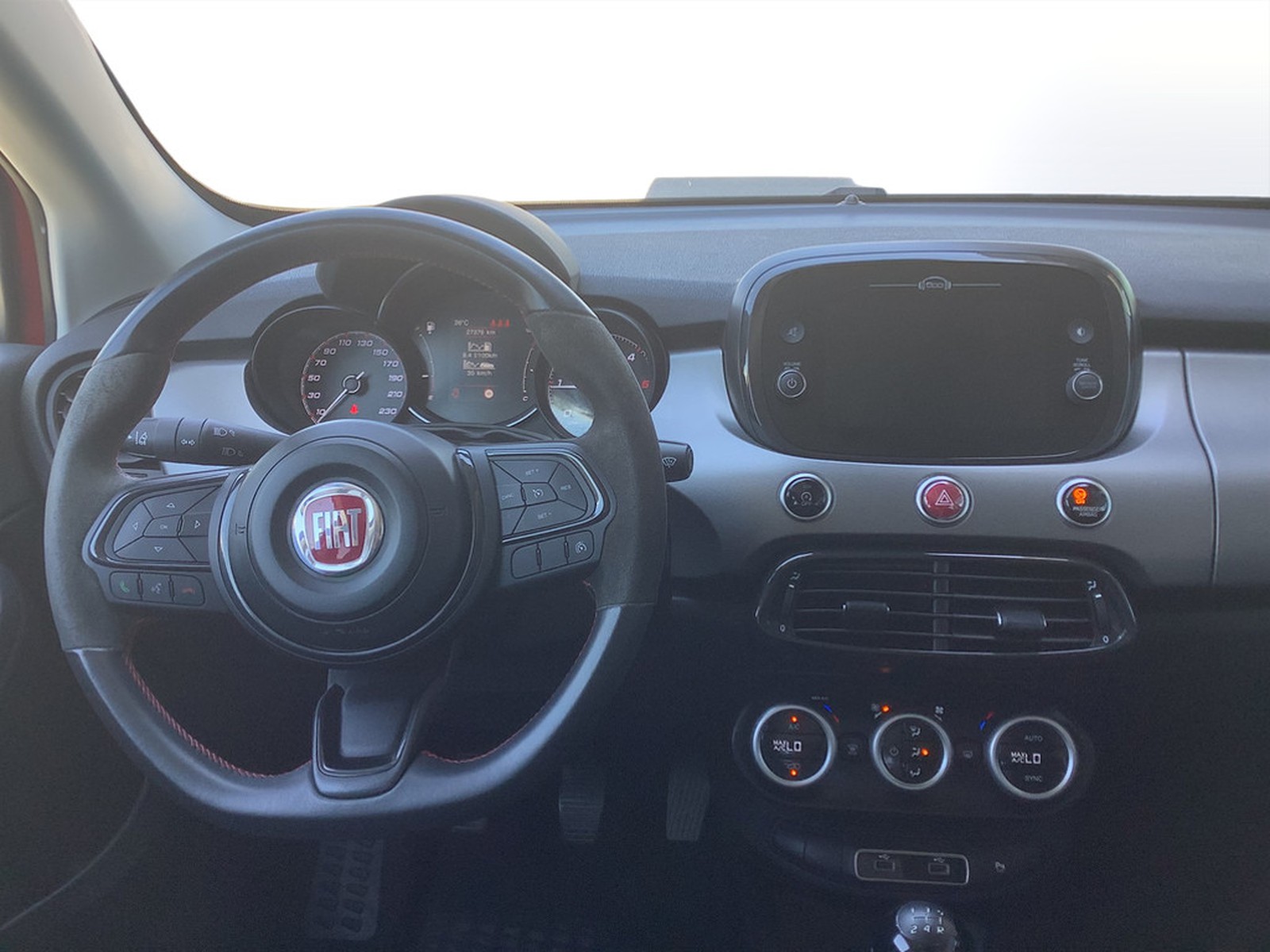 PRONTOAUTO Fiat 500X