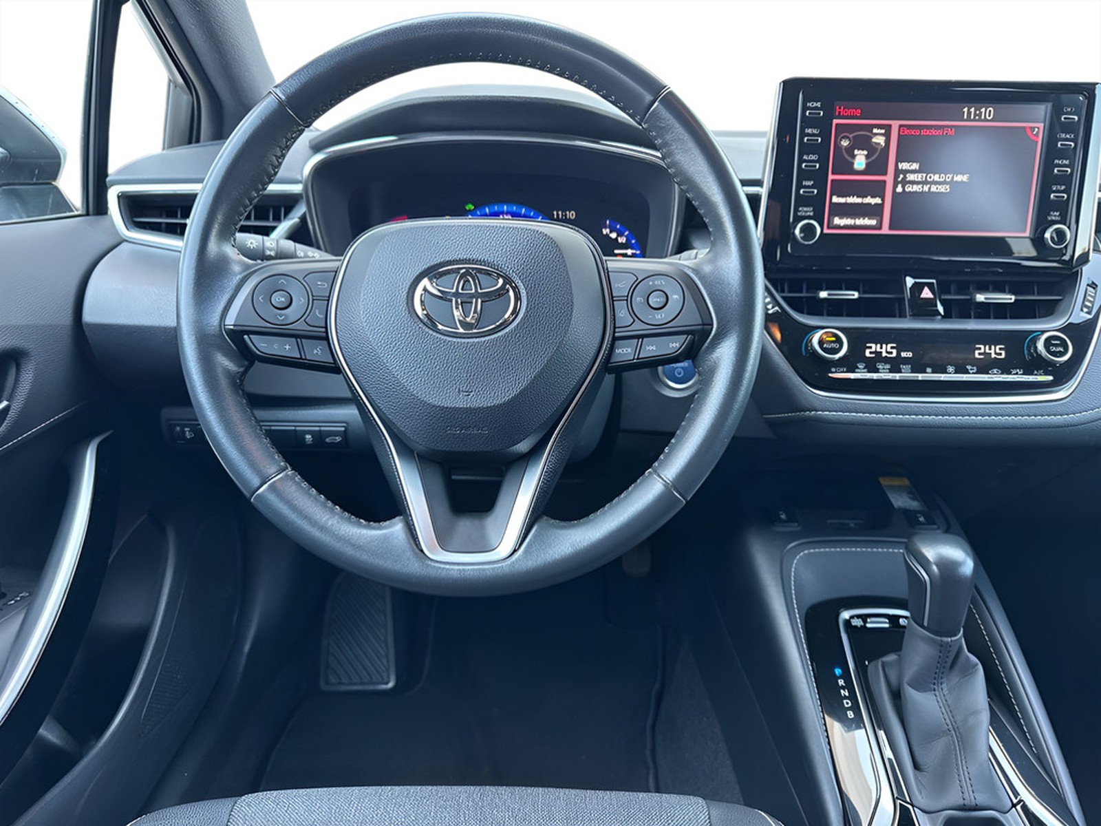 CAR_AUTO Toyota Corolla