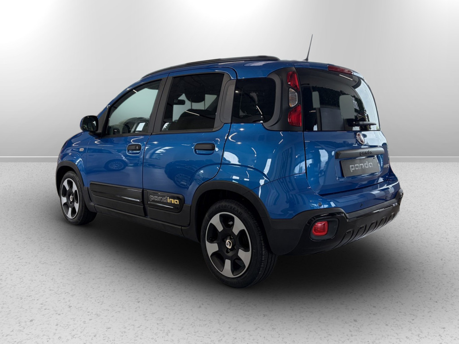 PRONTOAUTO Fiat Pandina