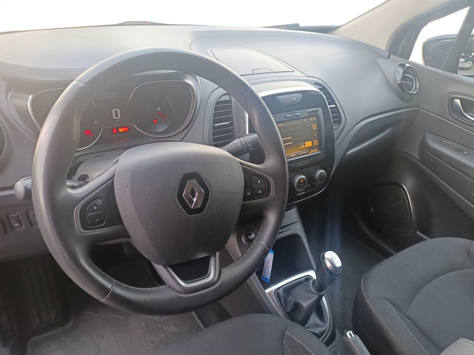 PRONTOAUTO Renault Captur