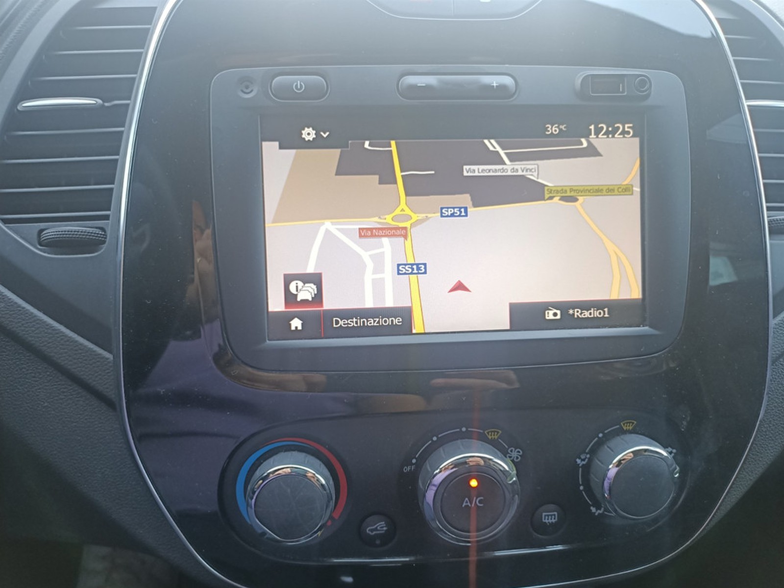 PRONTOAUTO Renault Captur