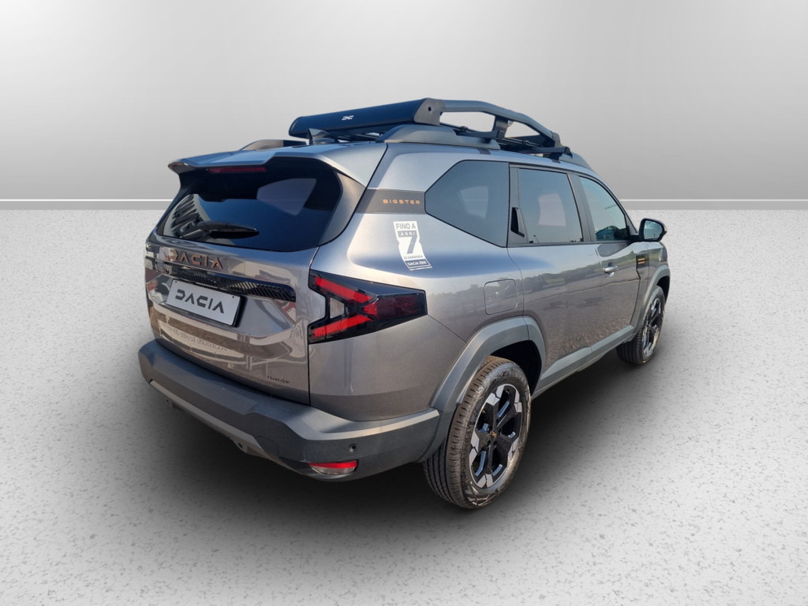 AUTONORD Dacia Bigster
