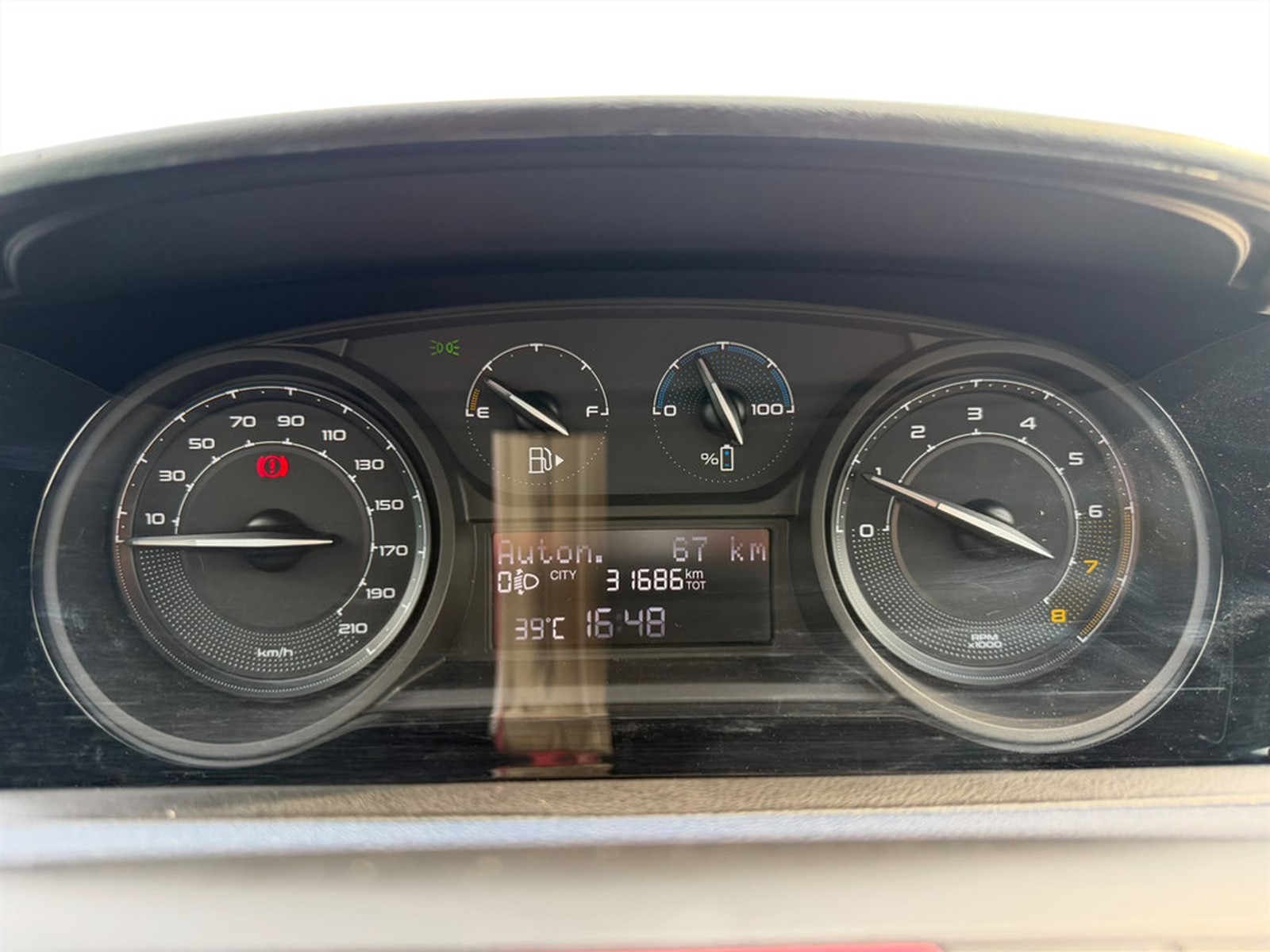PRONTOAUTO Lancia Ypsilon