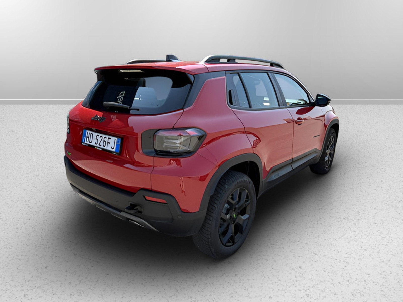 PRONTOAUTO Jeep Avenger
