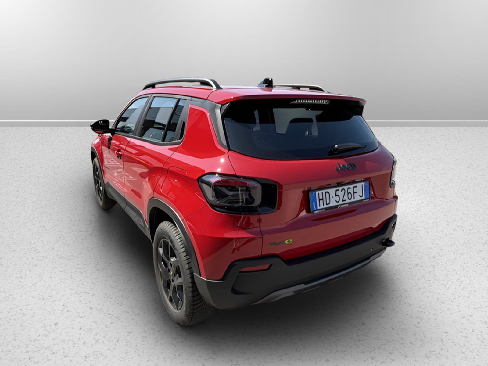 PRONTOAUTO Jeep Avenger
