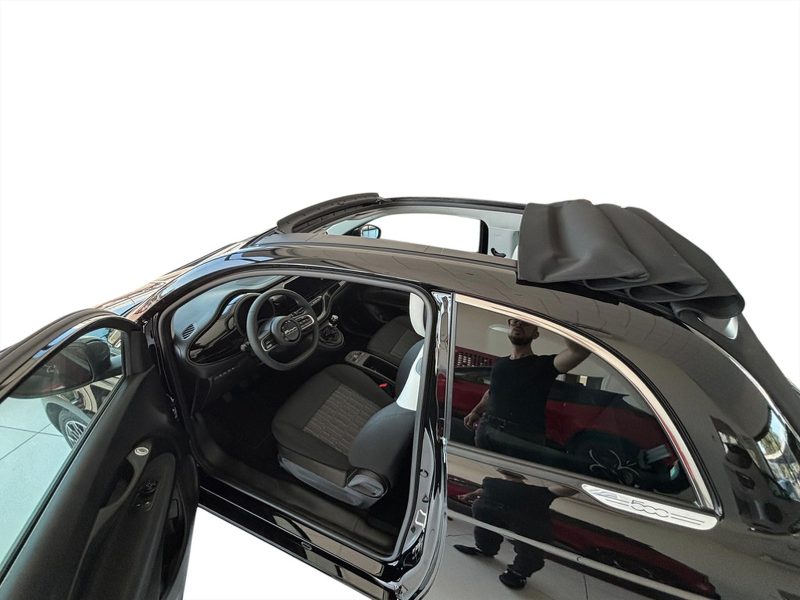 PRONTOAUTO Fiat 500