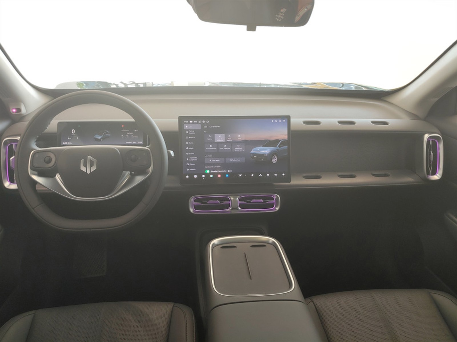 UNICAR Leapmotor B10