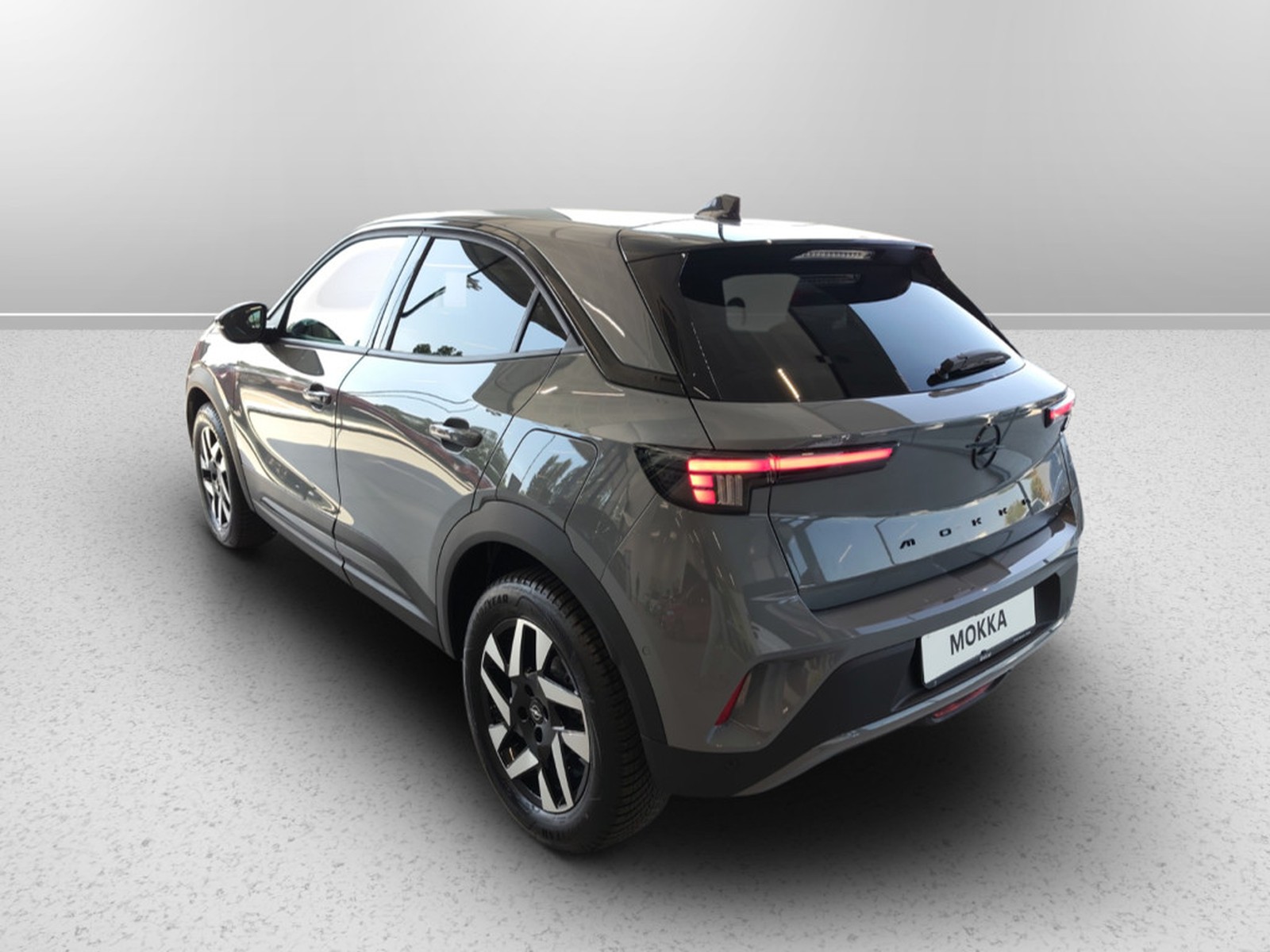 UNICAR Opel Mokka