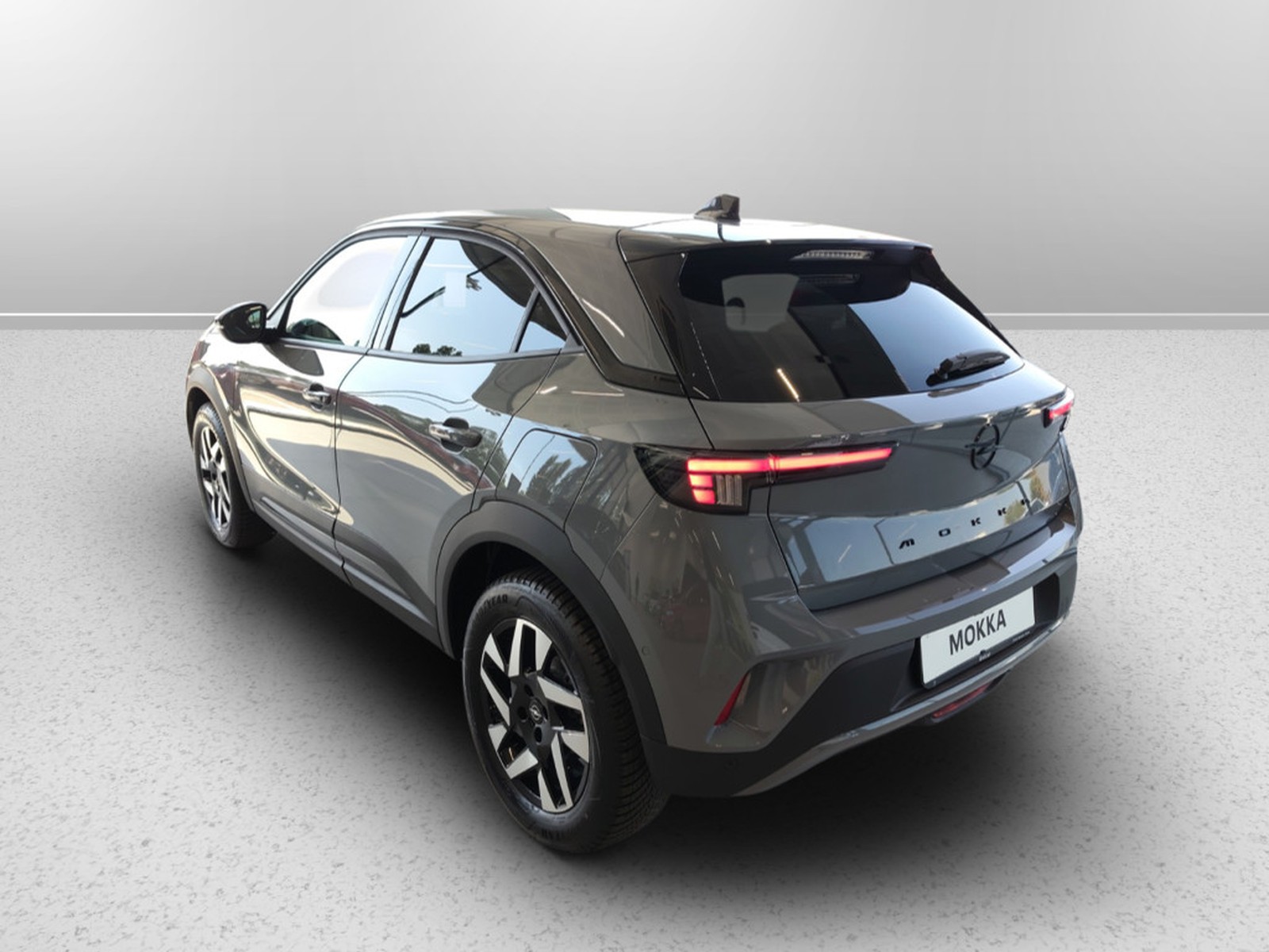 UNICAR Opel Mokka