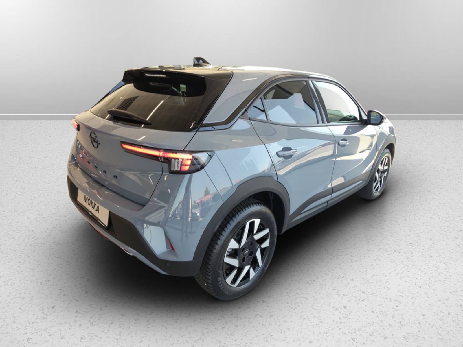 UNICAR Opel Mokka