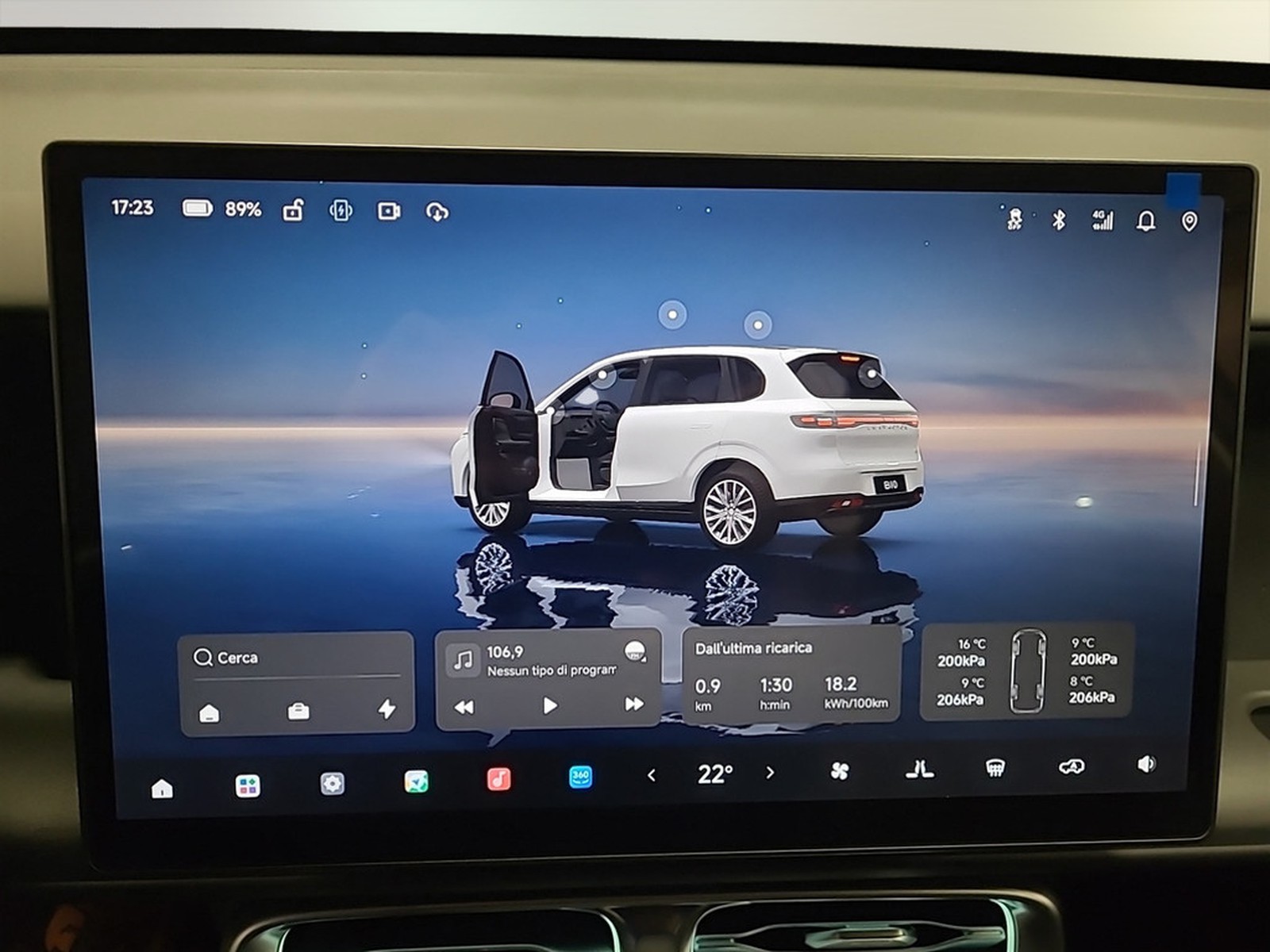 UNICAR Leapmotor B10