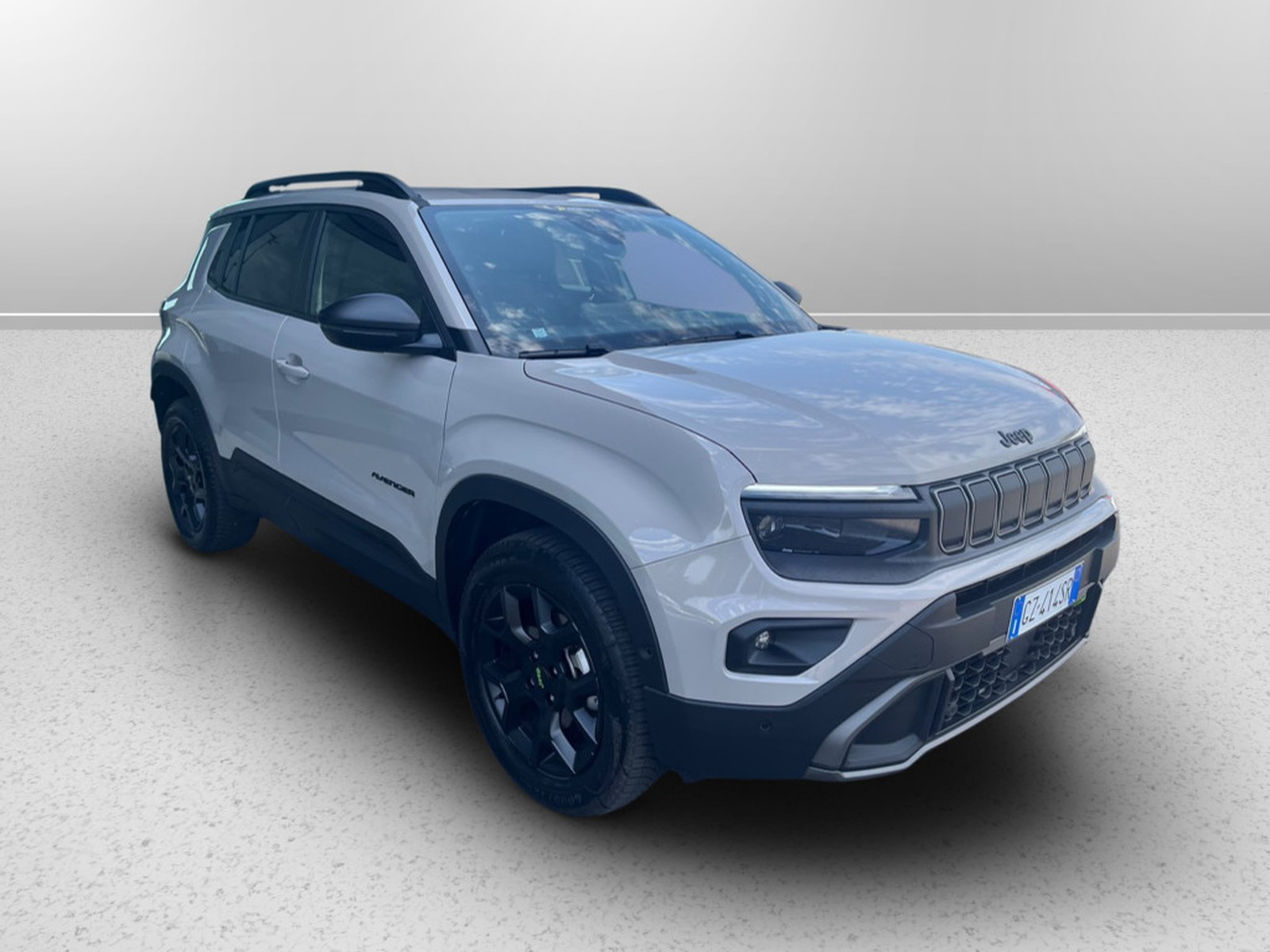 PRONTOAUTO Jeep Avenger