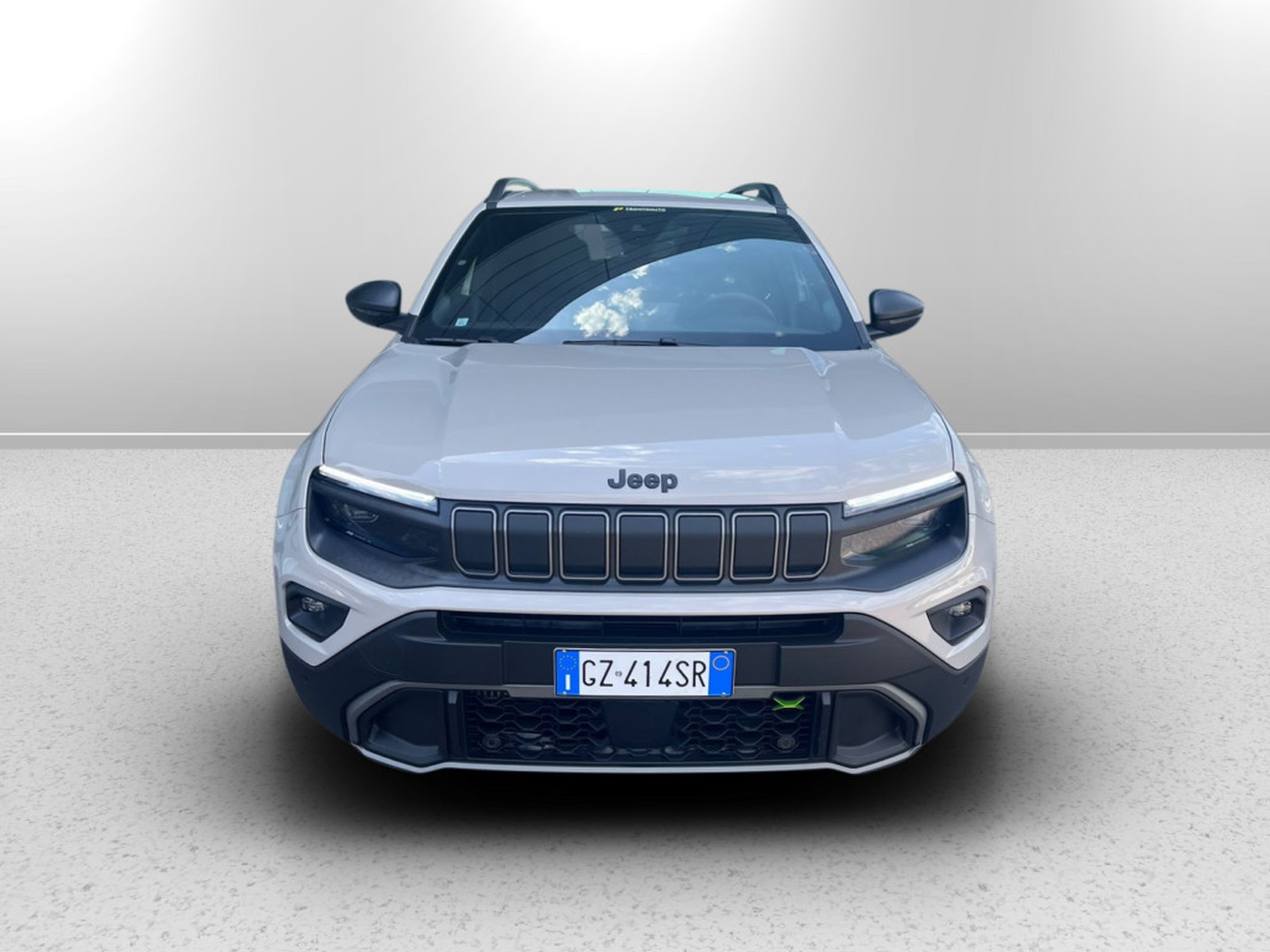 PRONTOAUTO Jeep Avenger