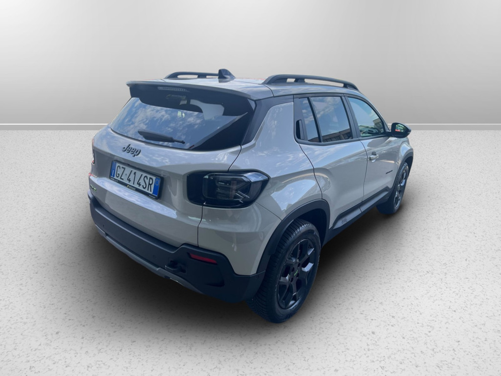 PRONTOAUTO Jeep Avenger