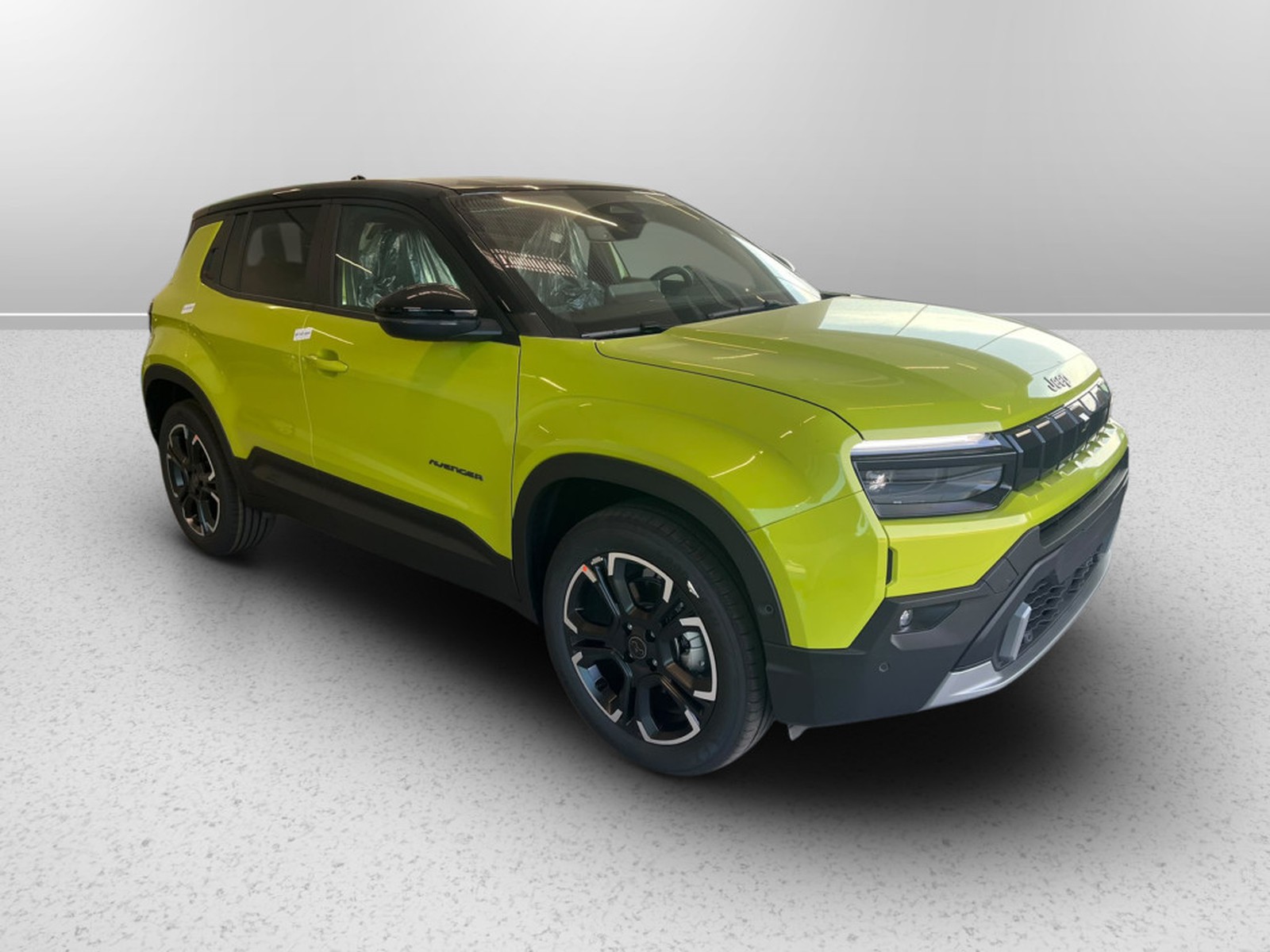 PRONTOAUTO Jeep Avenger