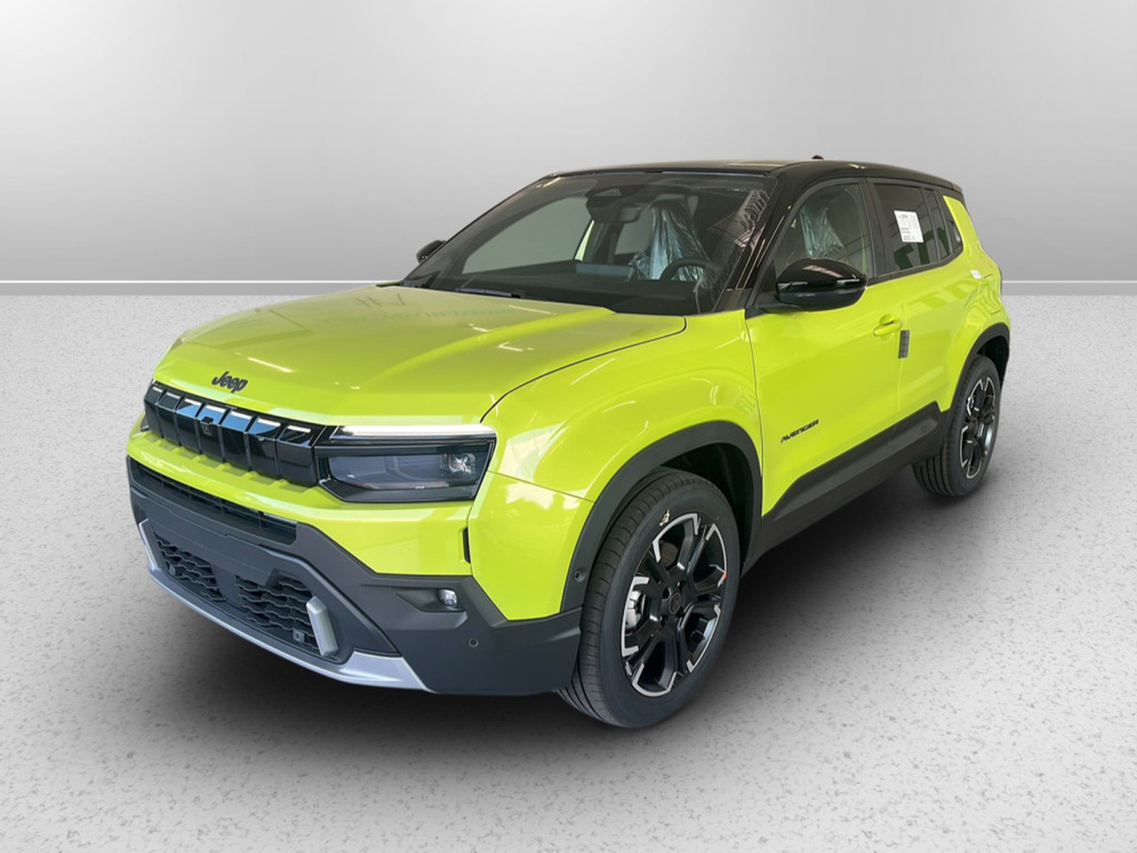 PRONTOAUTO Jeep Avenger