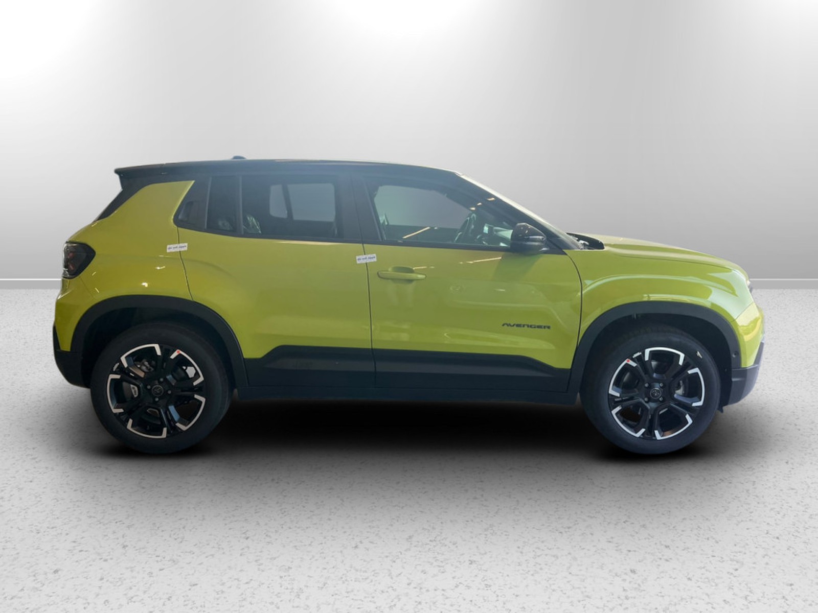 PRONTOAUTO Jeep Avenger