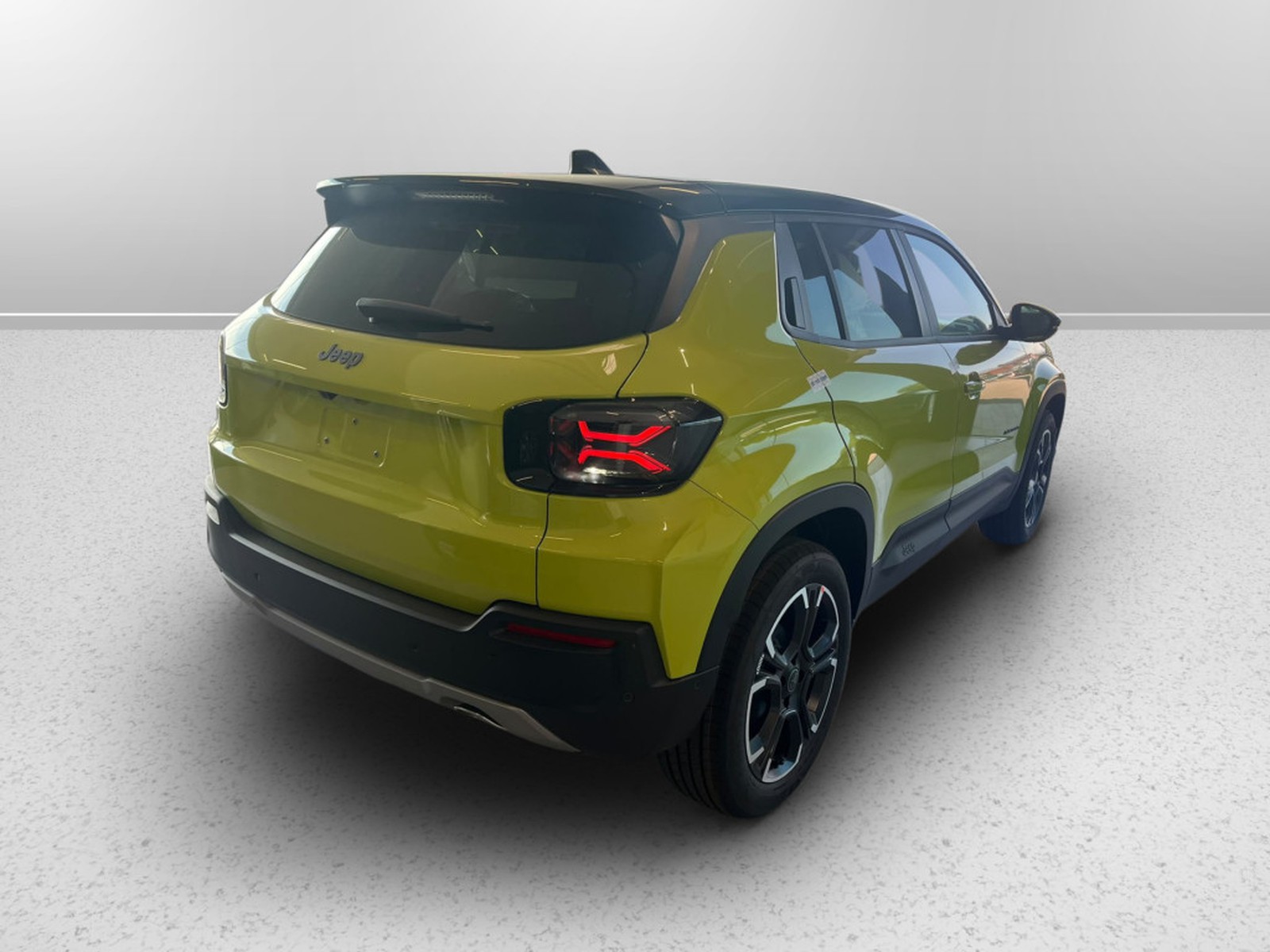PRONTOAUTO Jeep Avenger