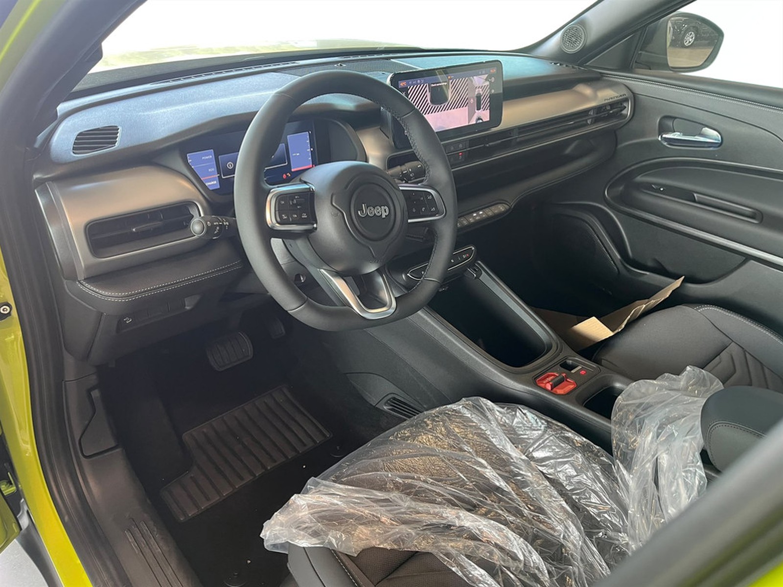 PRONTOAUTO Jeep Avenger