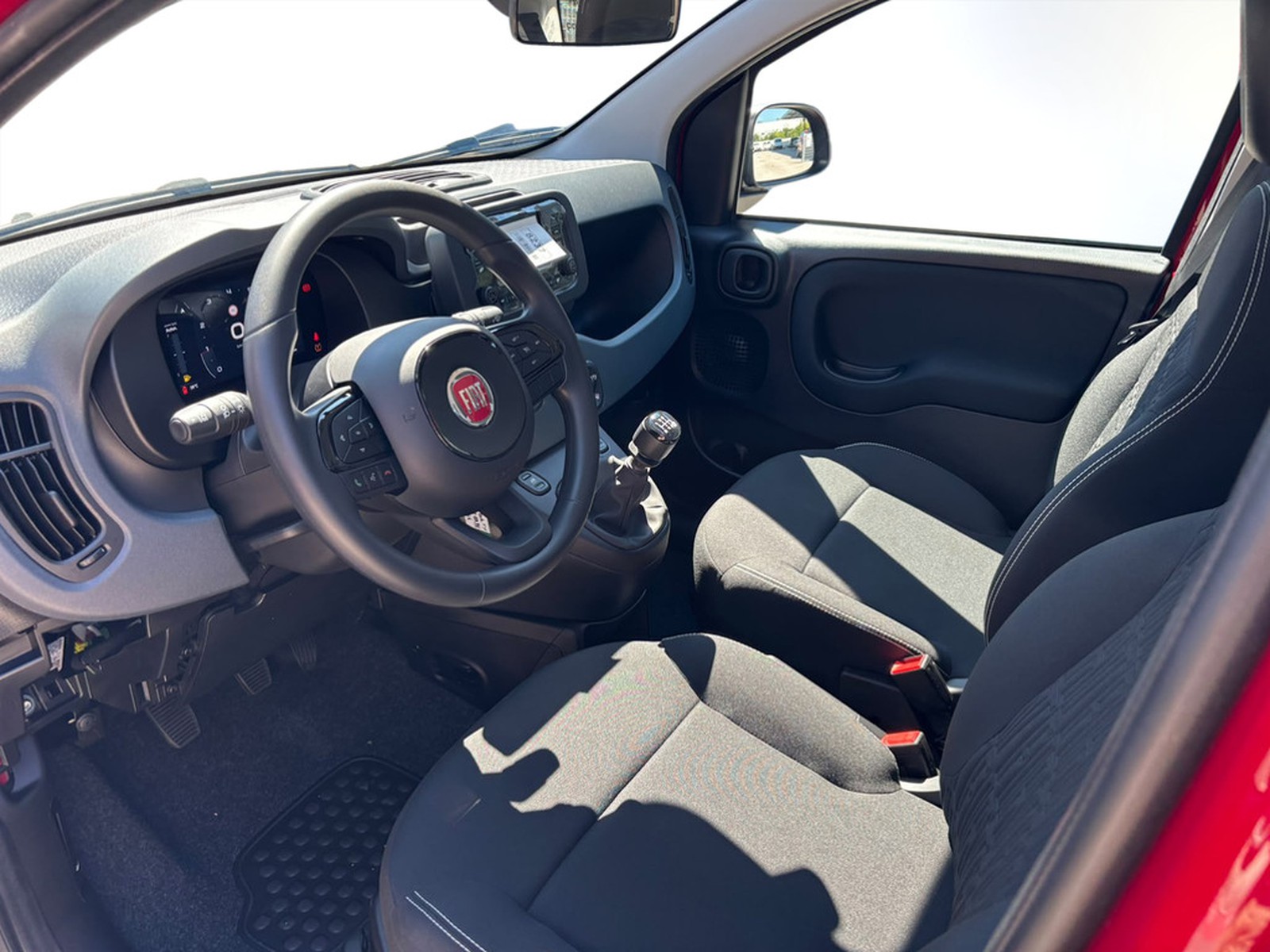 PRONTOAUTO Fiat Pandina