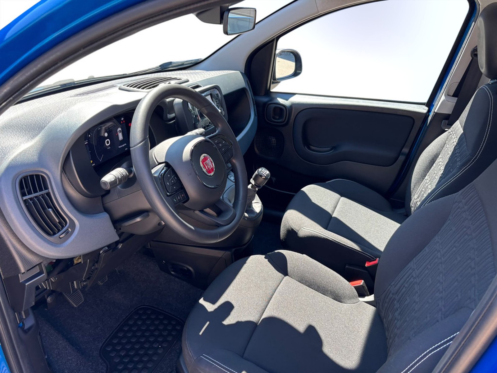 PRONTOAUTO Fiat Pandina