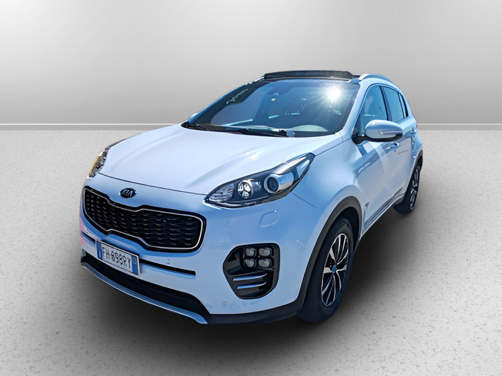PRONTOAUTO Kia Sportage