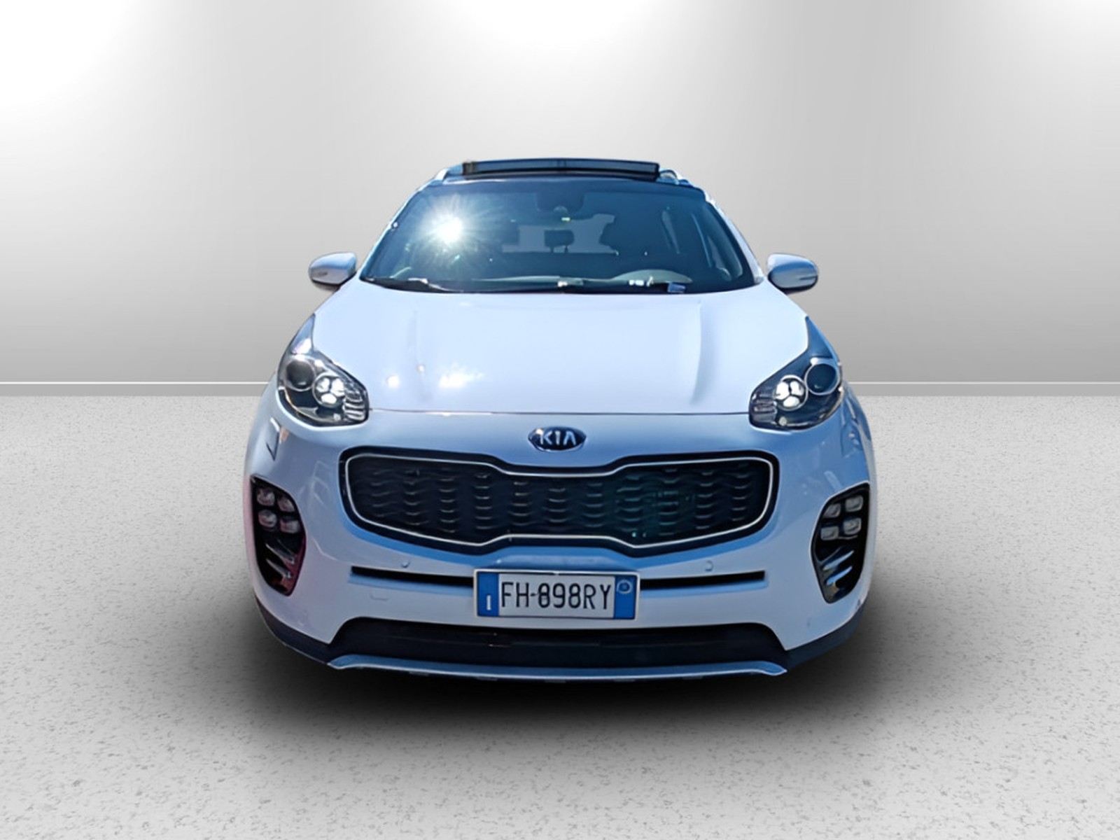 PRONTOAUTO Kia Sportage