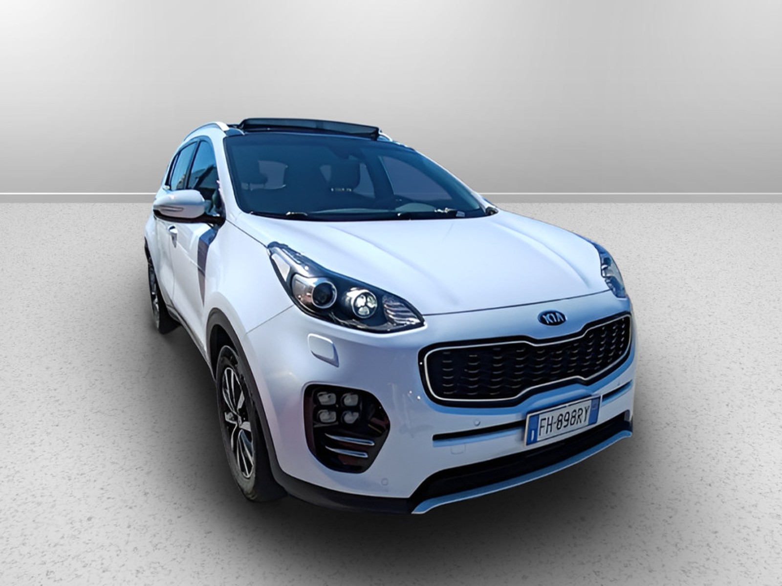 PRONTOAUTO Kia Sportage
