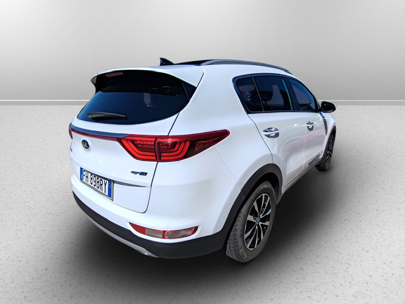 PRONTOAUTO Kia Sportage