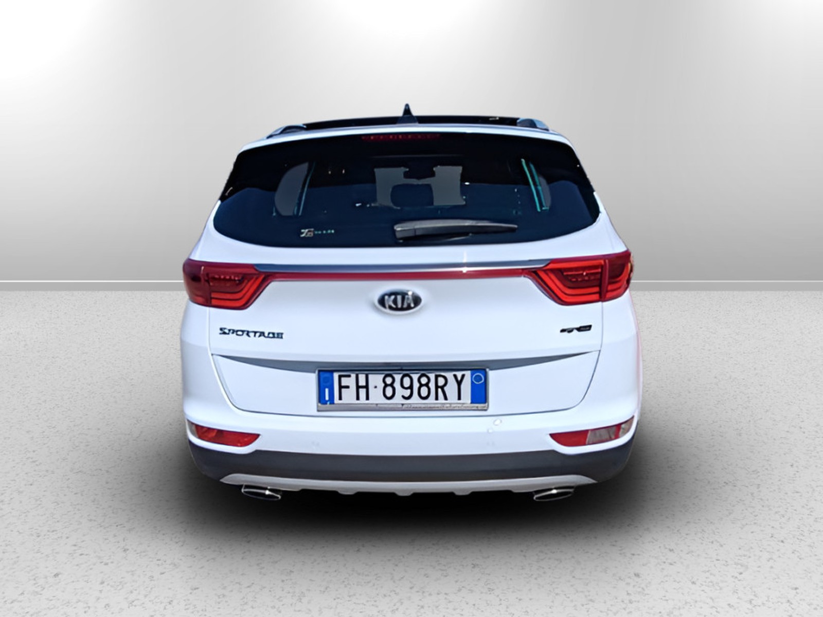 PRONTOAUTO Kia Sportage