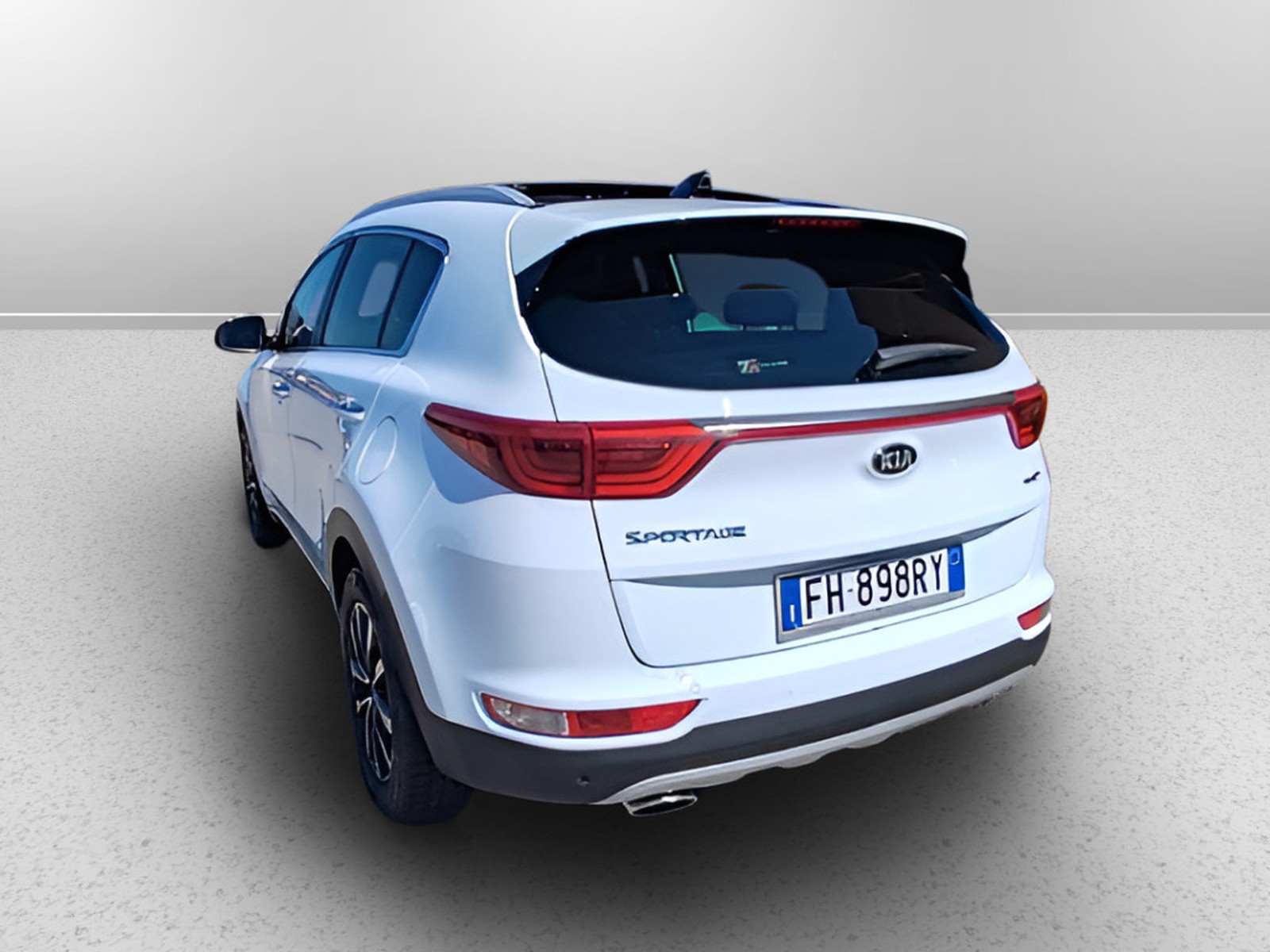 PRONTOAUTO Kia Sportage