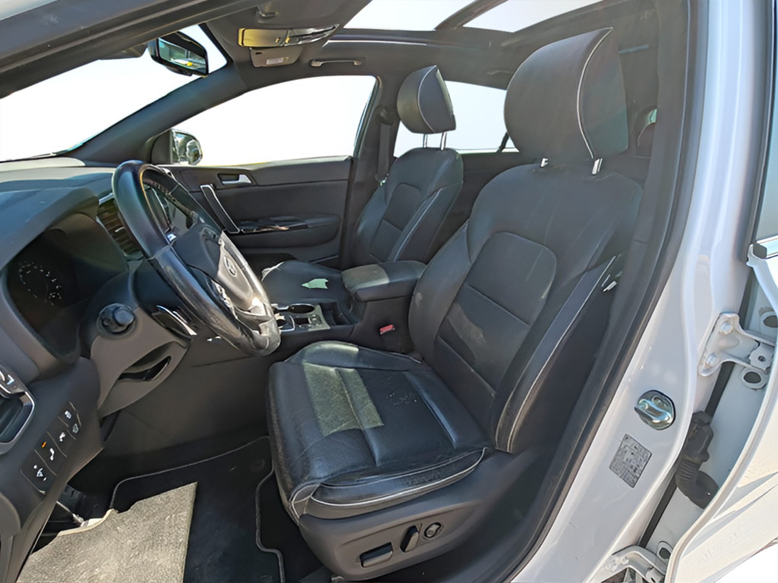 PRONTOAUTO Kia Sportage