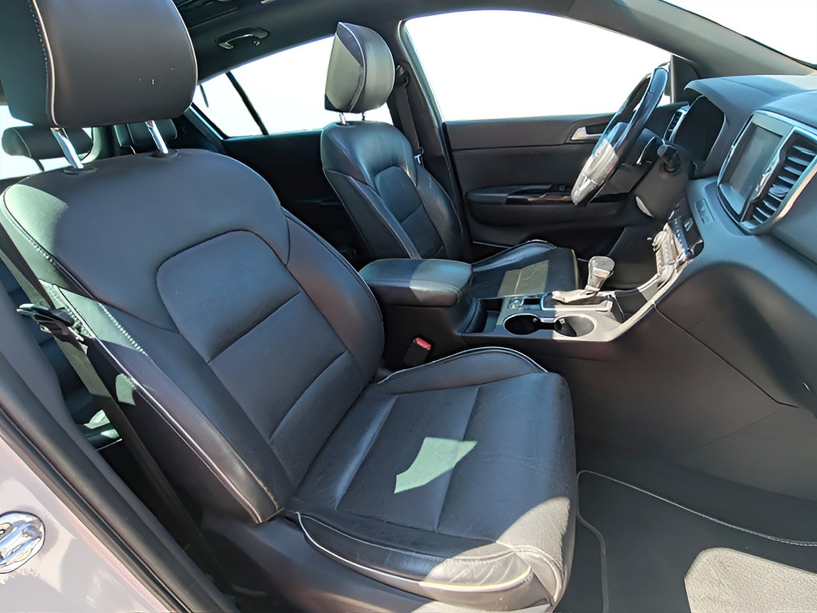PRONTOAUTO Kia Sportage