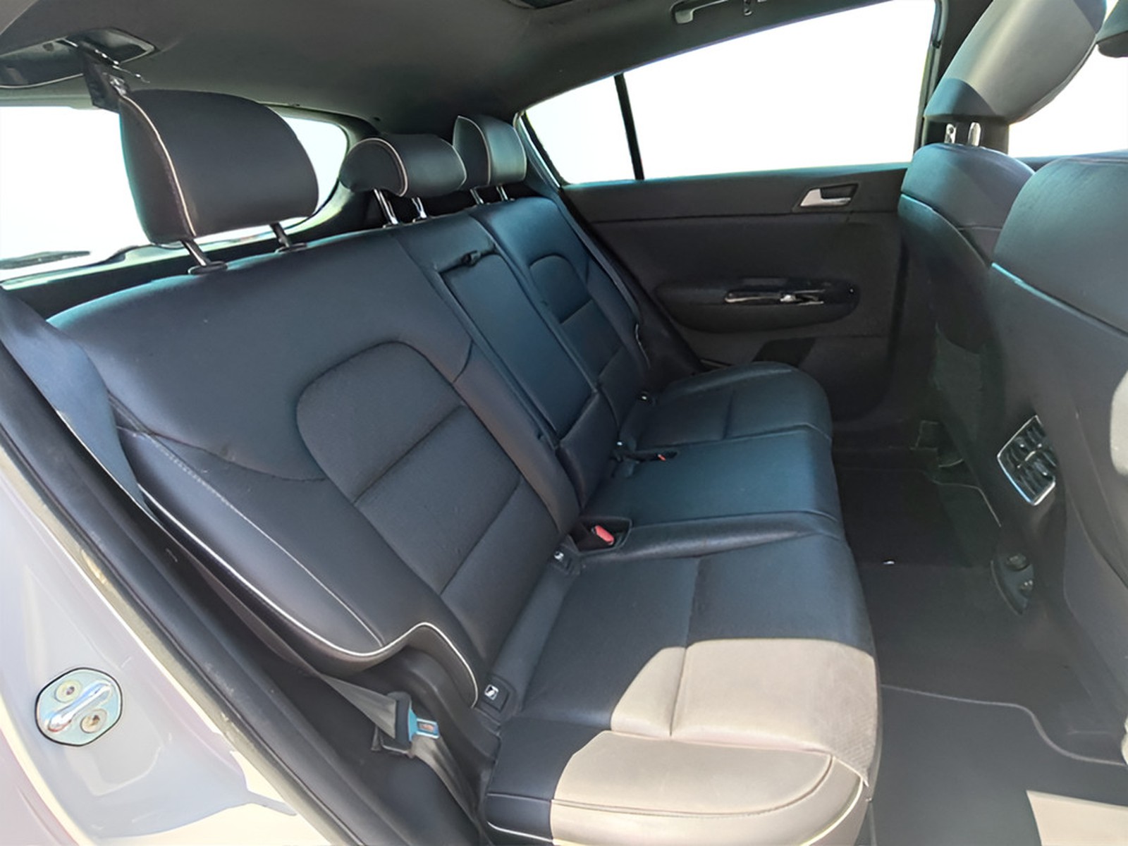 PRONTOAUTO Kia Sportage