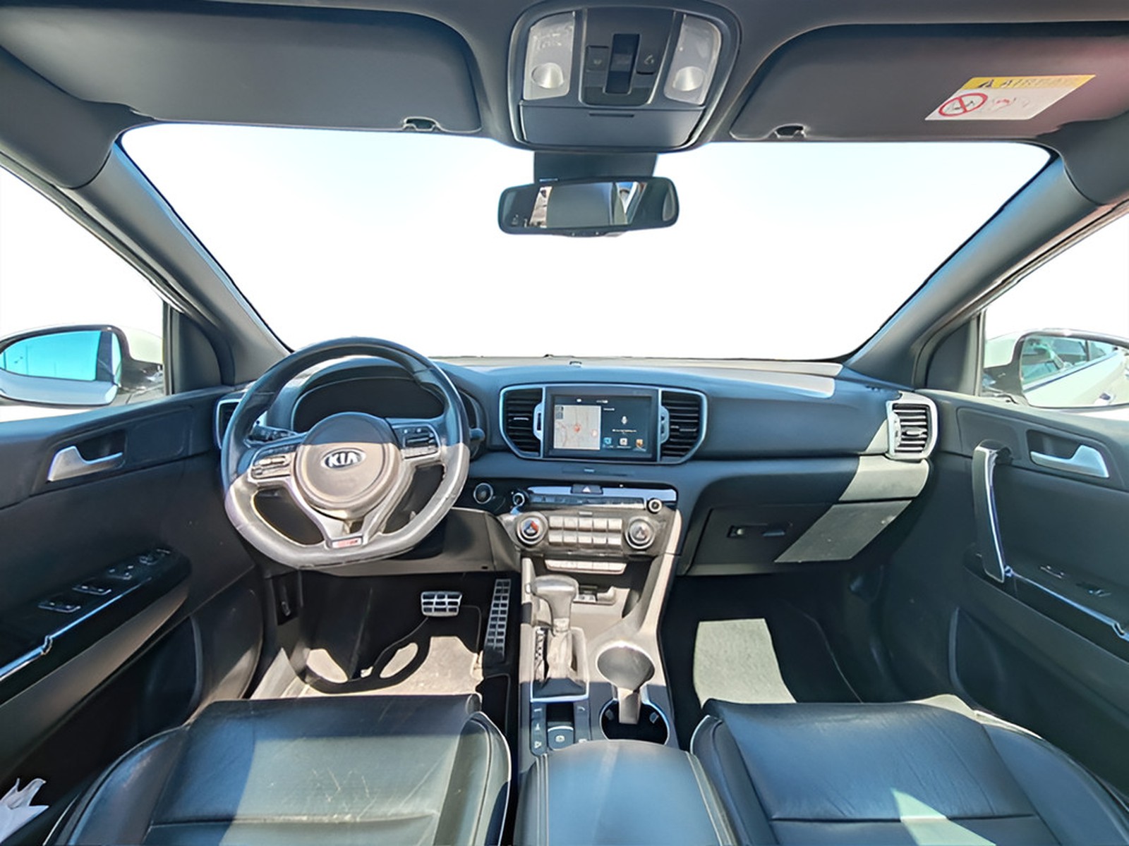 PRONTOAUTO Kia Sportage