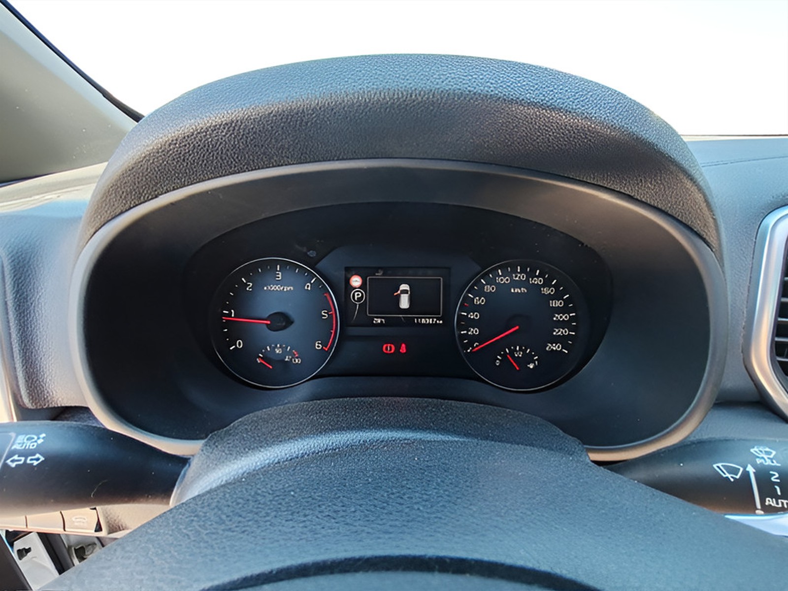 PRONTOAUTO Kia Sportage