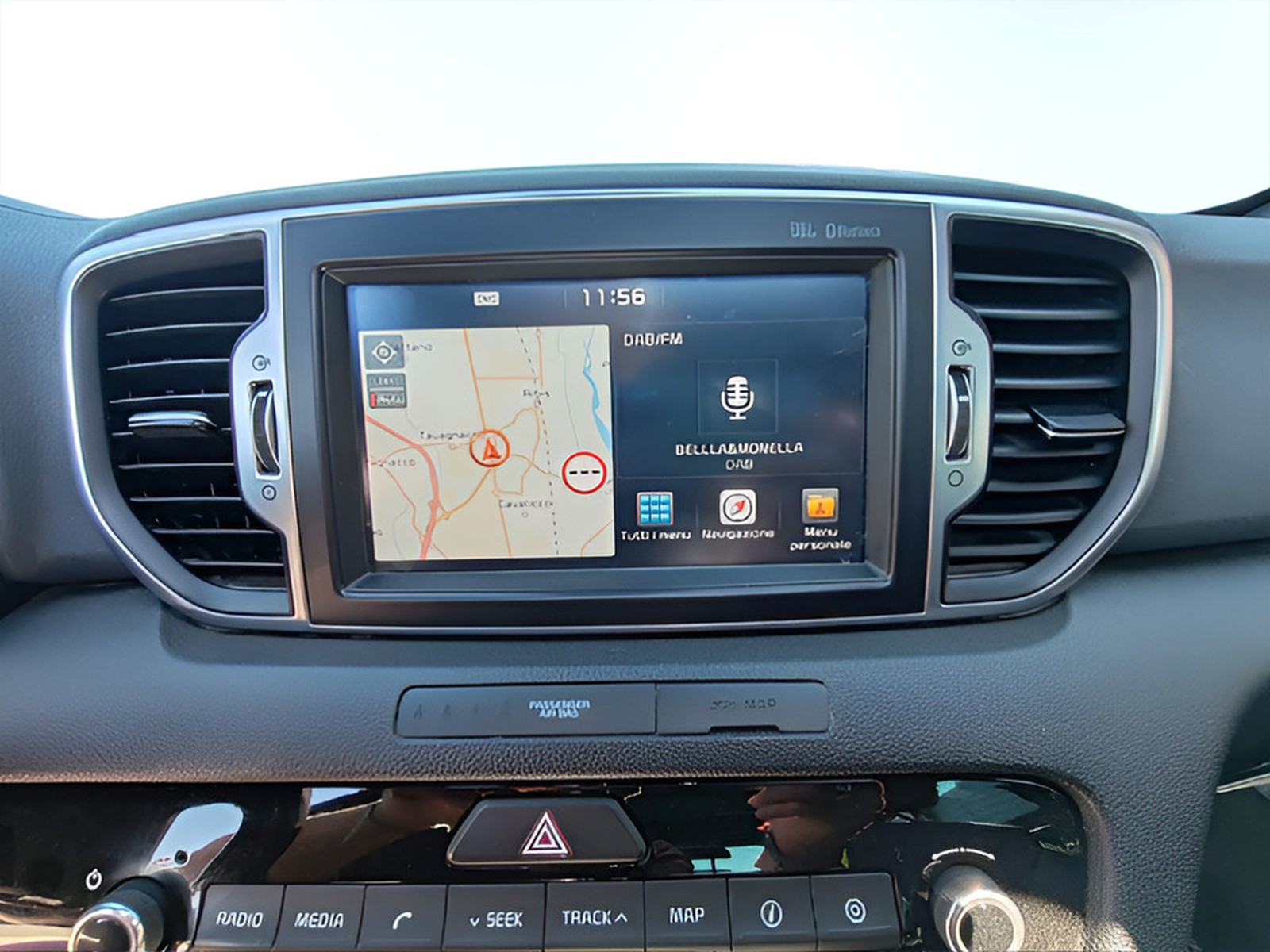 PRONTOAUTO Kia Sportage