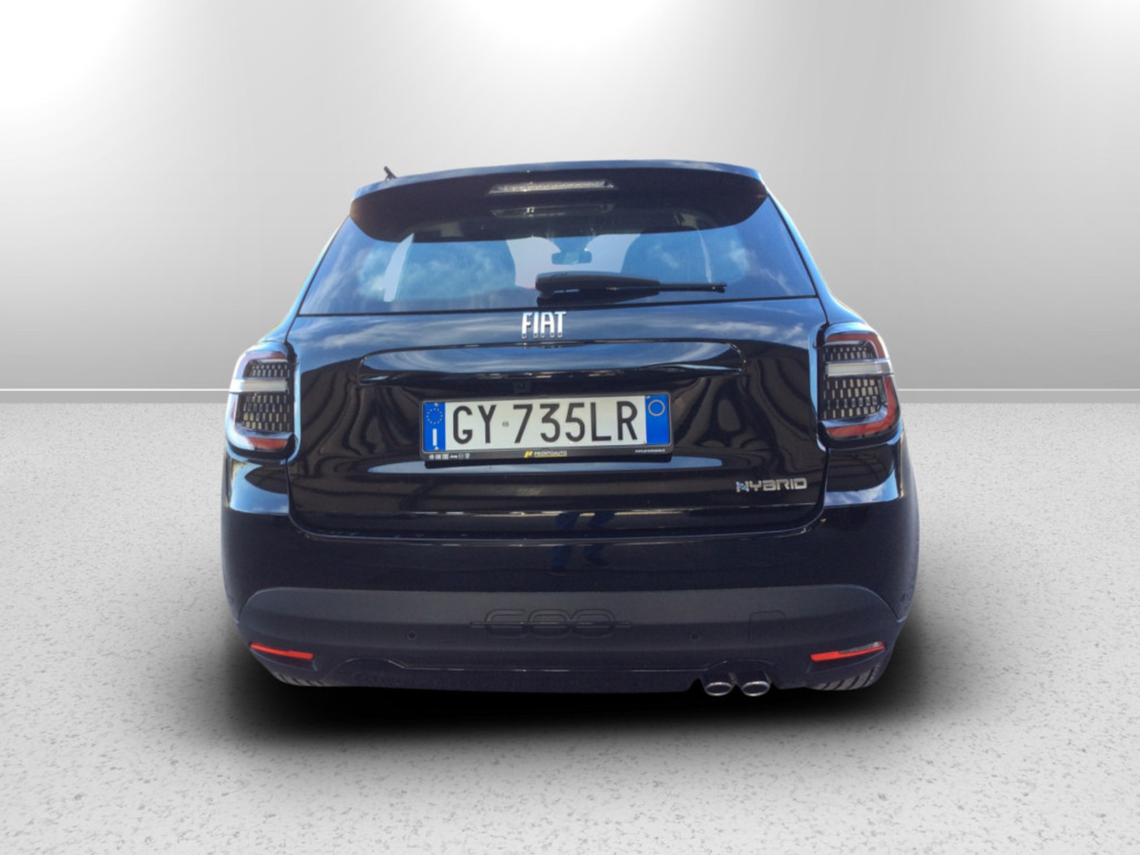 PRONTOAUTO Fiat 600