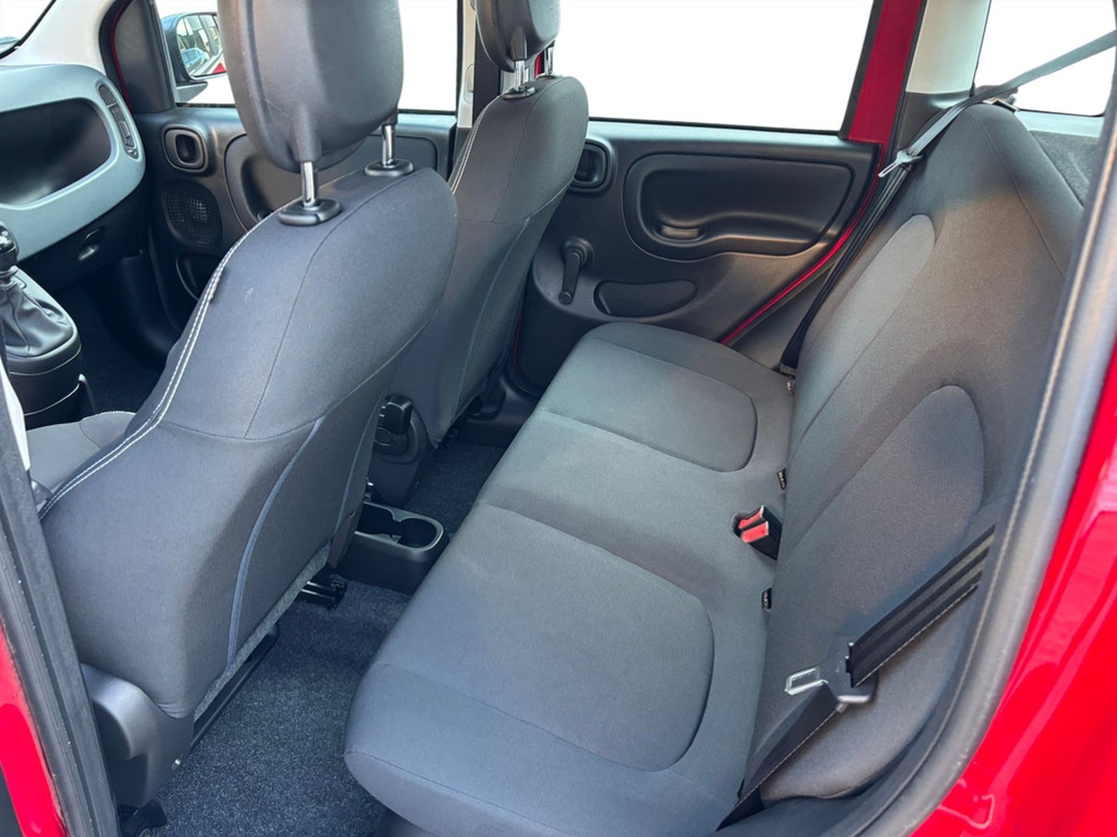 PRONTOAUTO Fiat Panda