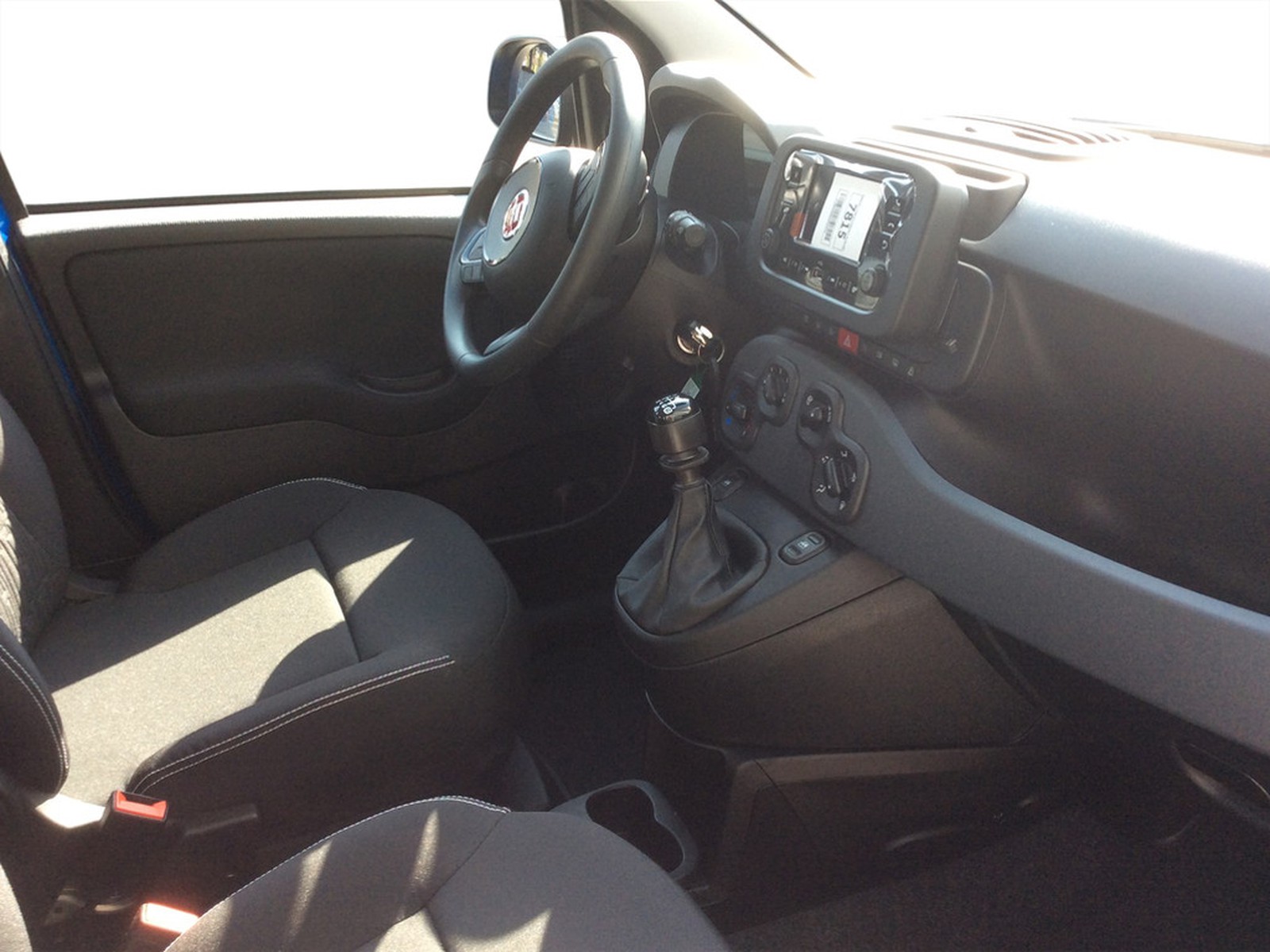 PRONTOAUTO Fiat Panda