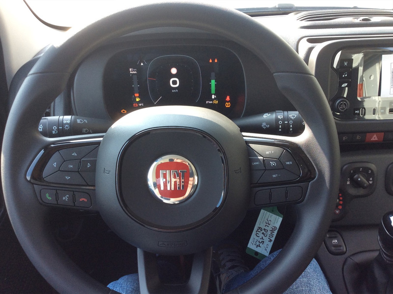 PRONTOAUTO Fiat Panda
