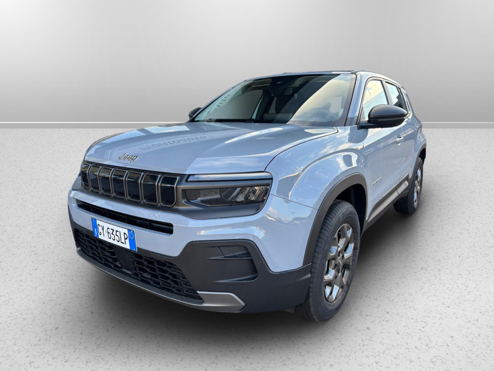 PRONTOAUTO Jeep Avenger