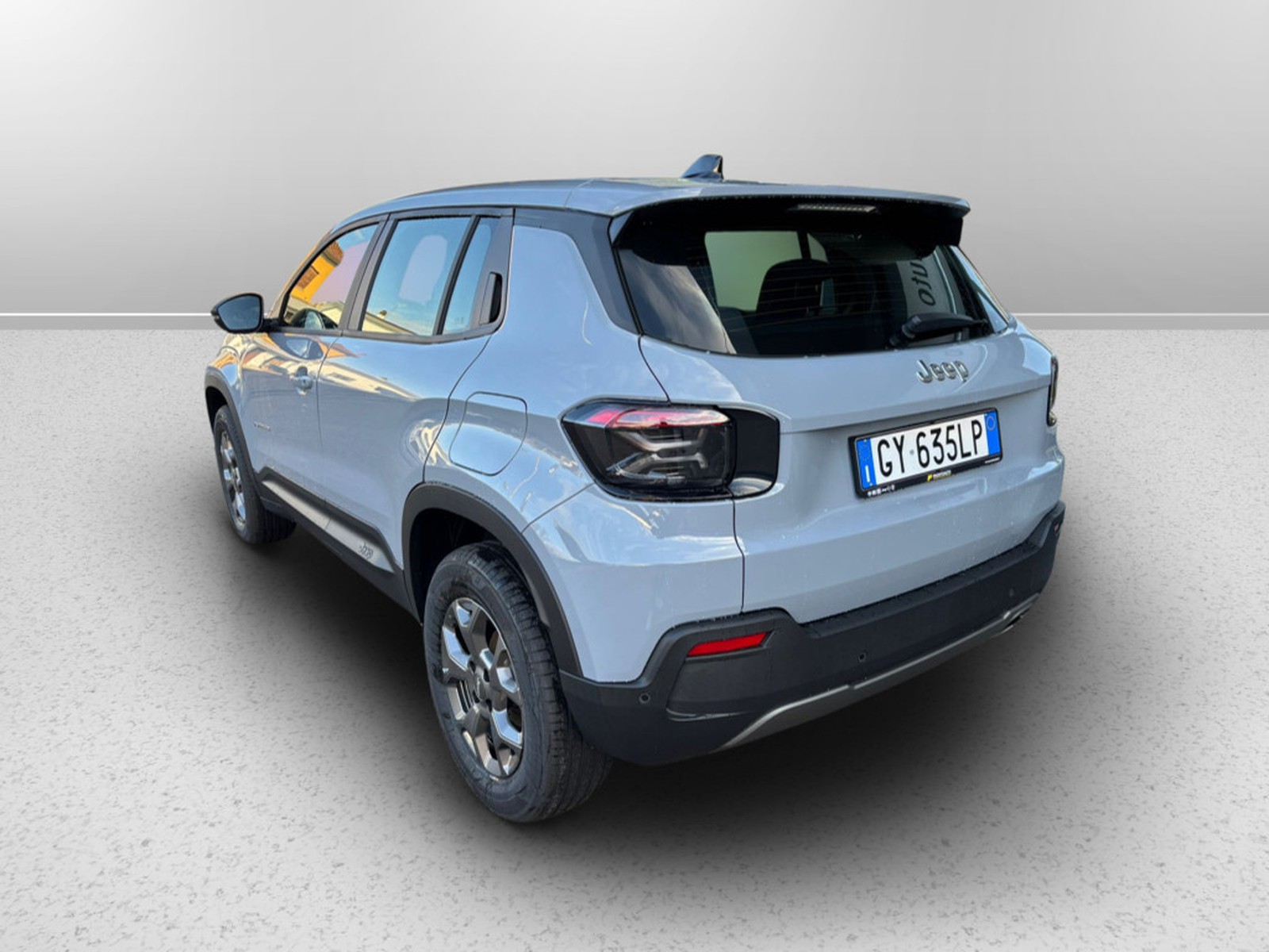 PRONTOAUTO Jeep Avenger