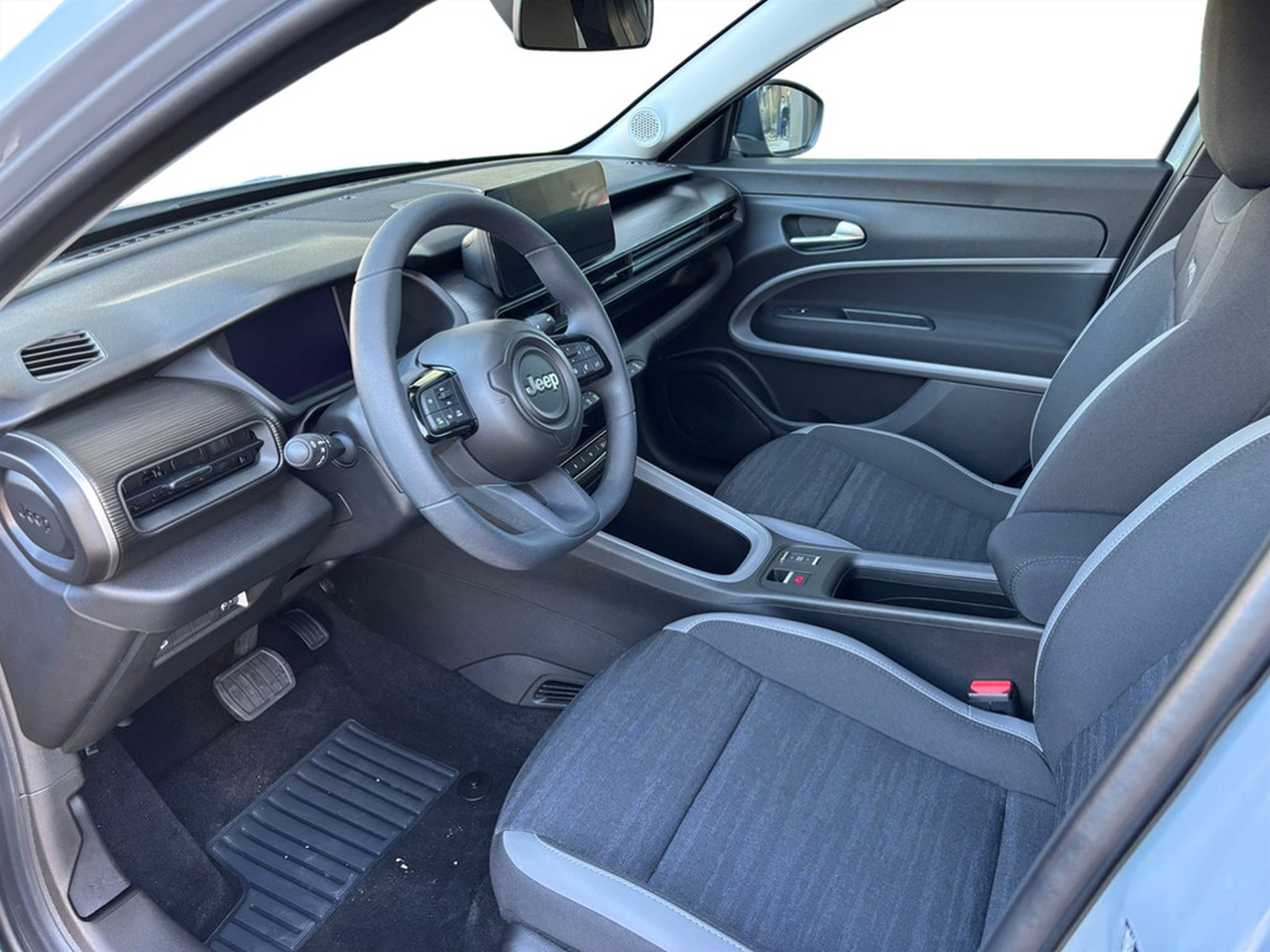 PRONTOAUTO Jeep Avenger