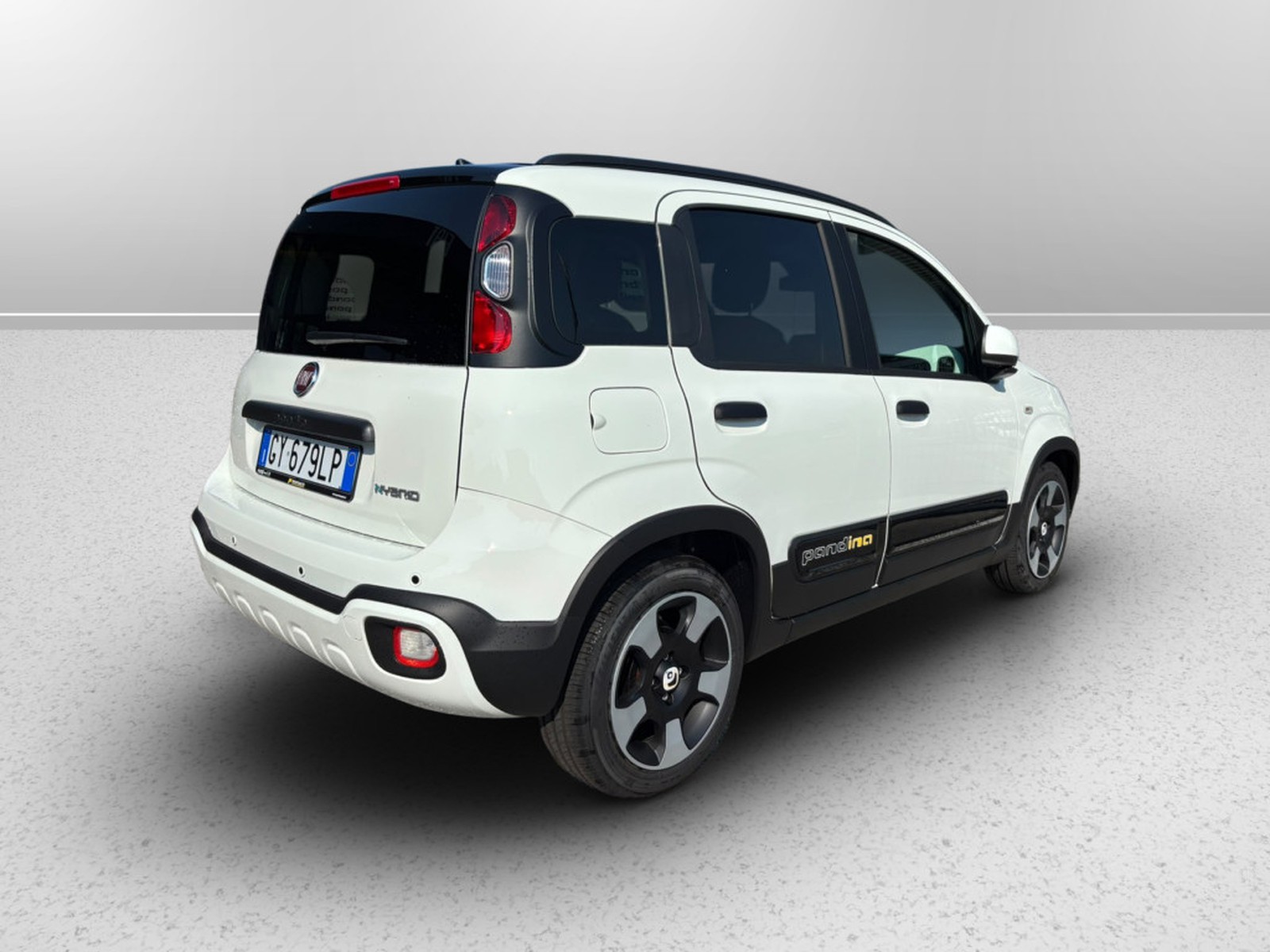 PRONTOAUTO Fiat Panda